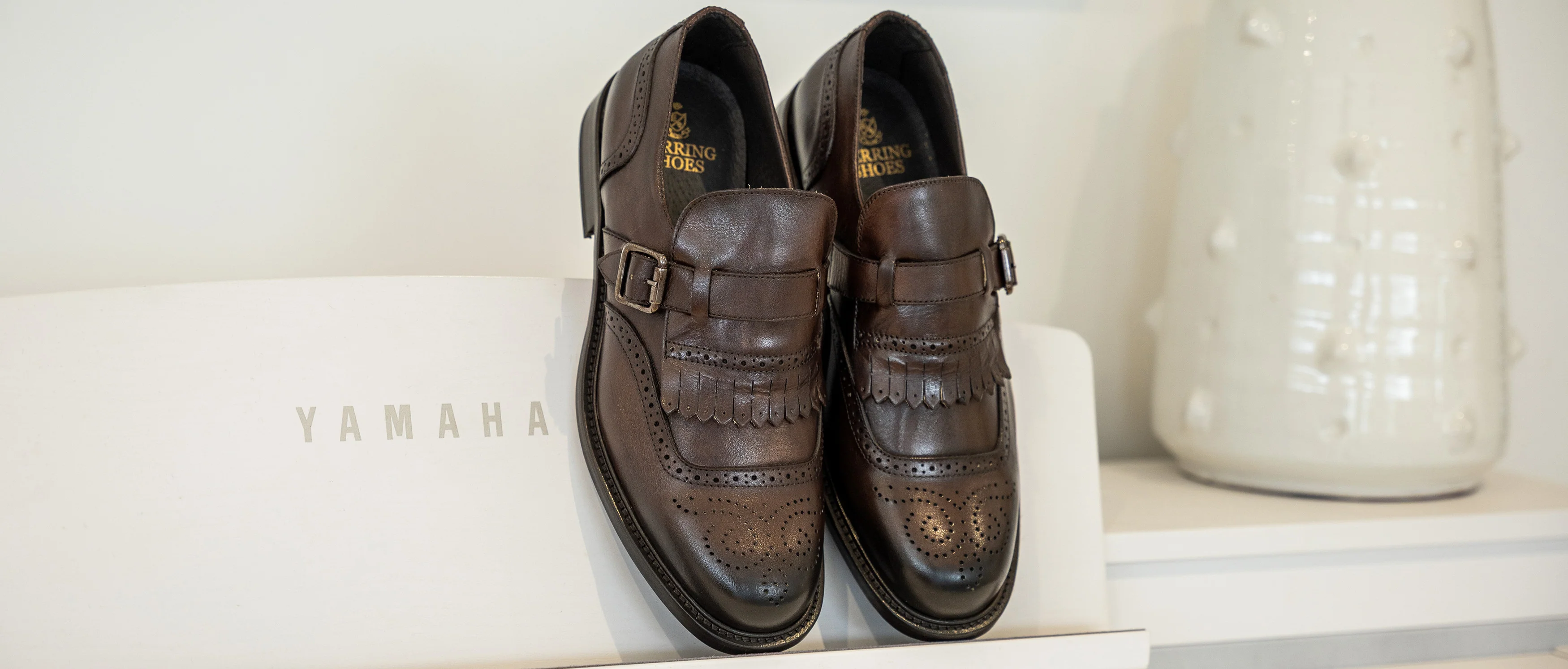 Timeless Style in Every Step