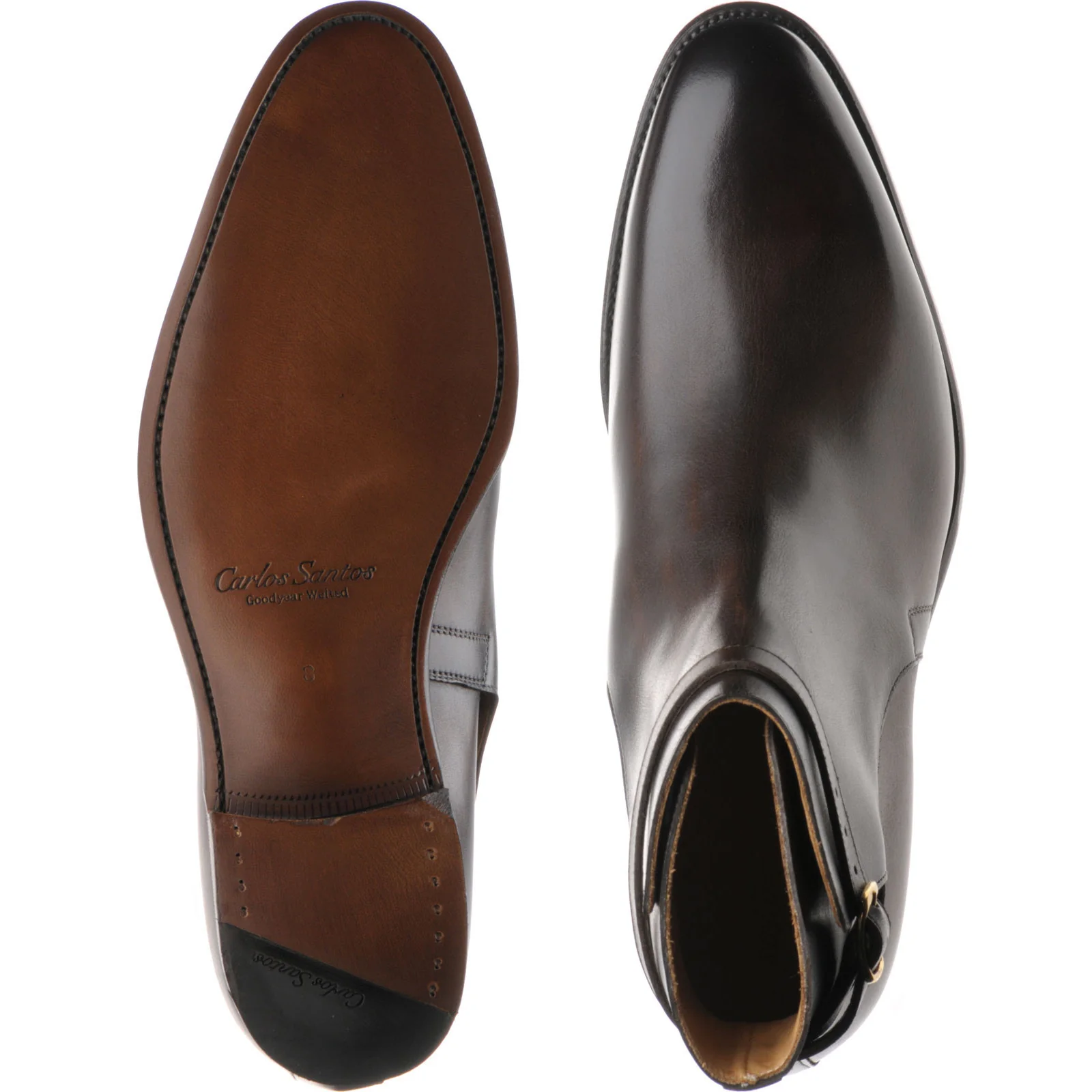 Carlos Santos 4125 mens boots in coimbra - Image 3