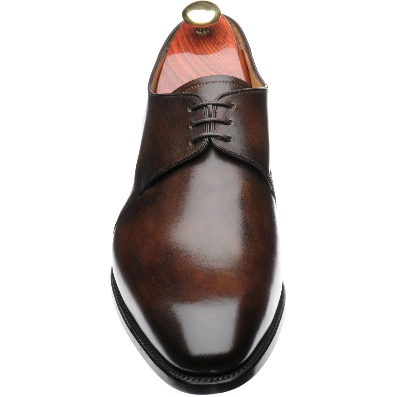 Carlos Santos 7201 mens Derby shoes in coimbra - Image 2