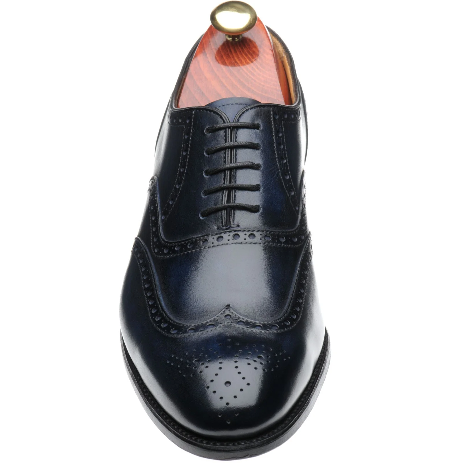 Carlos Santos 7273 mens brogues in norte - Image 2