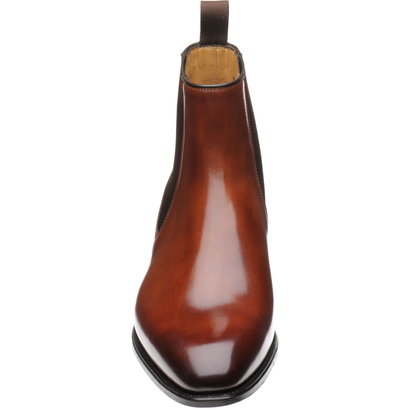 Carlos Santos 7902 mens Chelsea boots in braga - Image 2
