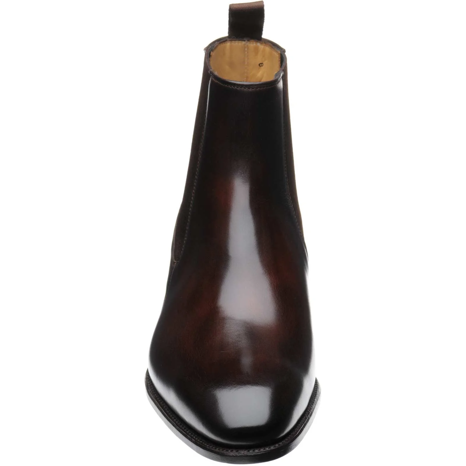 Carlos Santos 7902 mens Chelsea boots in guimaraes - Image 2