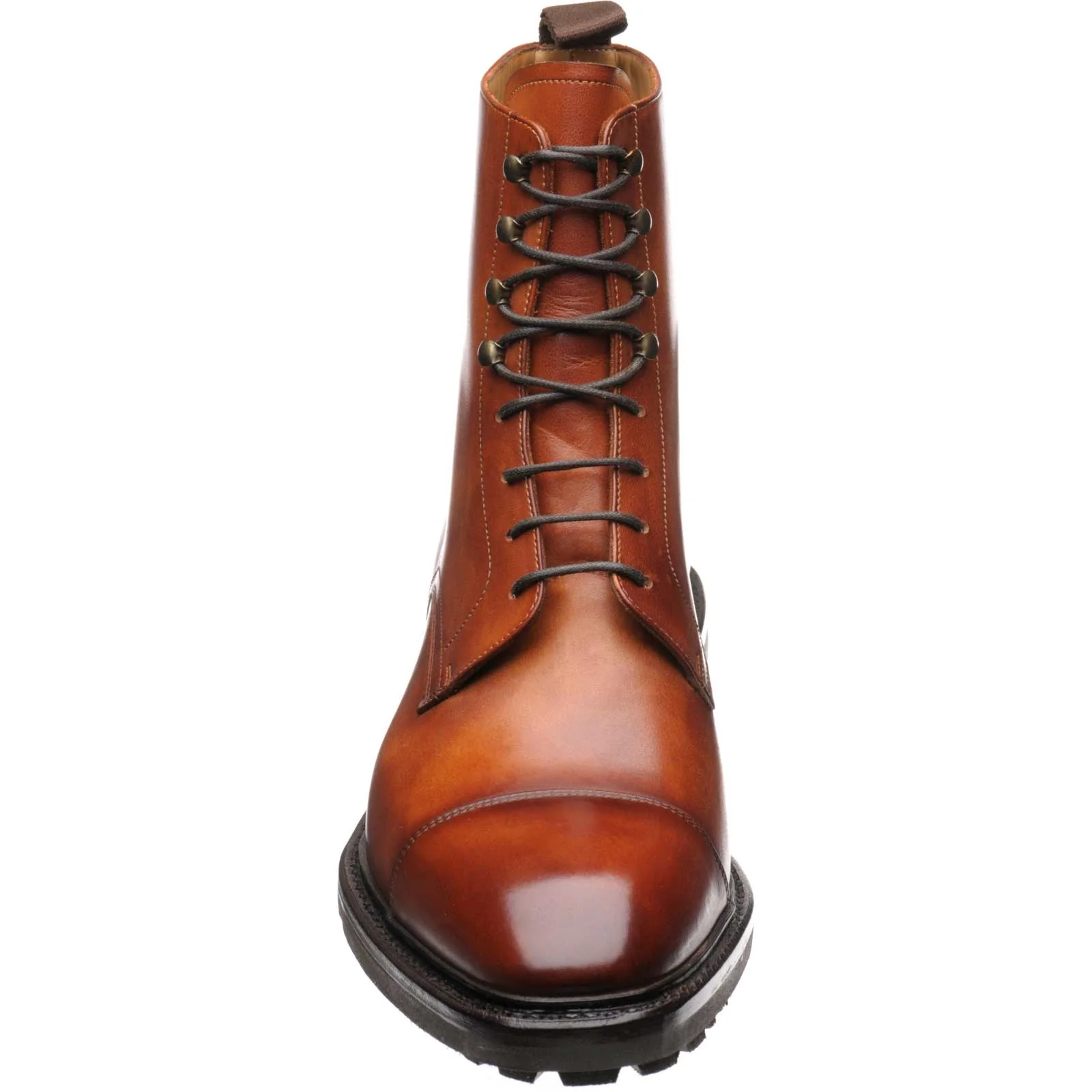 Carlos Santos 8866 mens rubber-soled boots in braga - Image 2