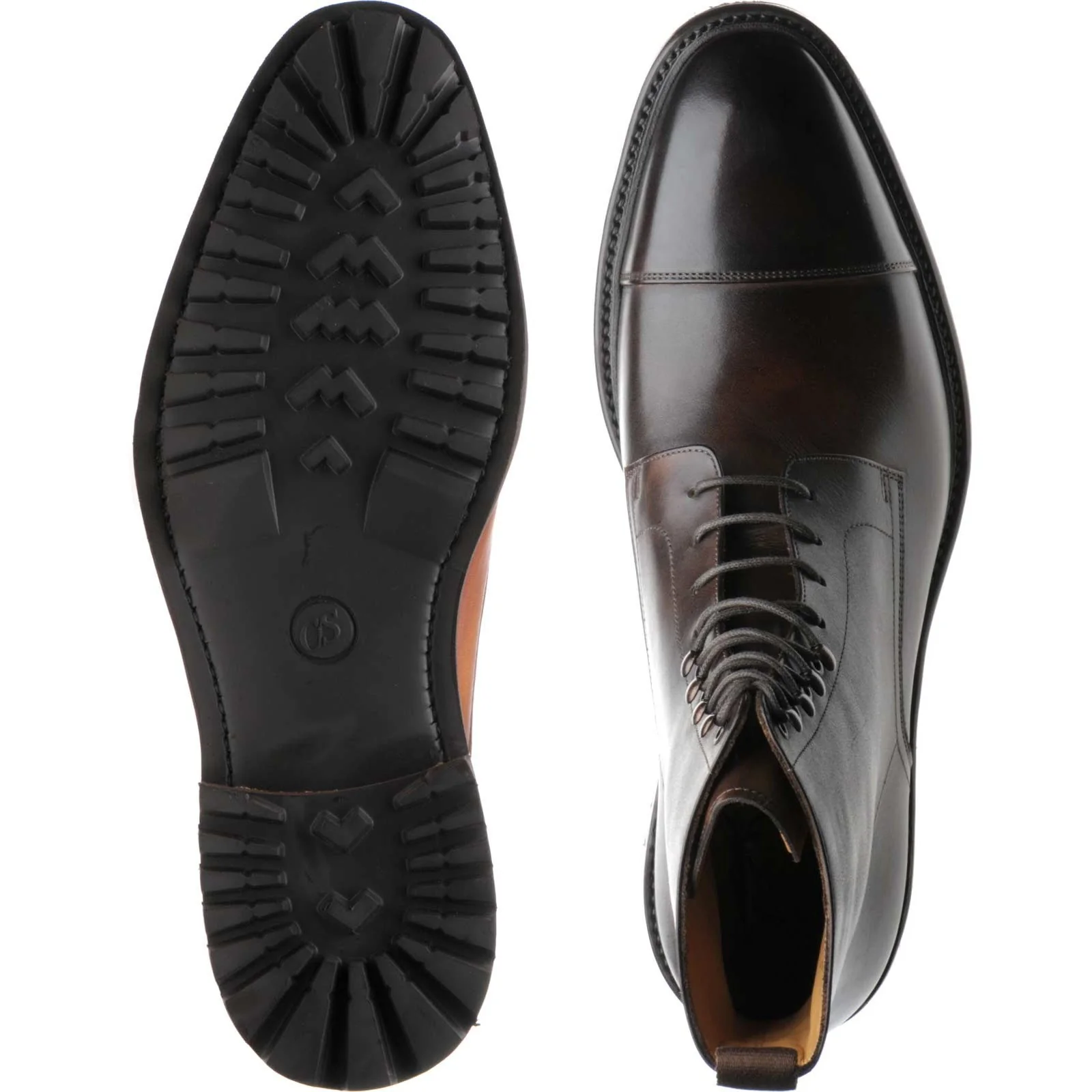 Carlos Santos 8866 mens rubber-soled boots in coimbra - Image 3