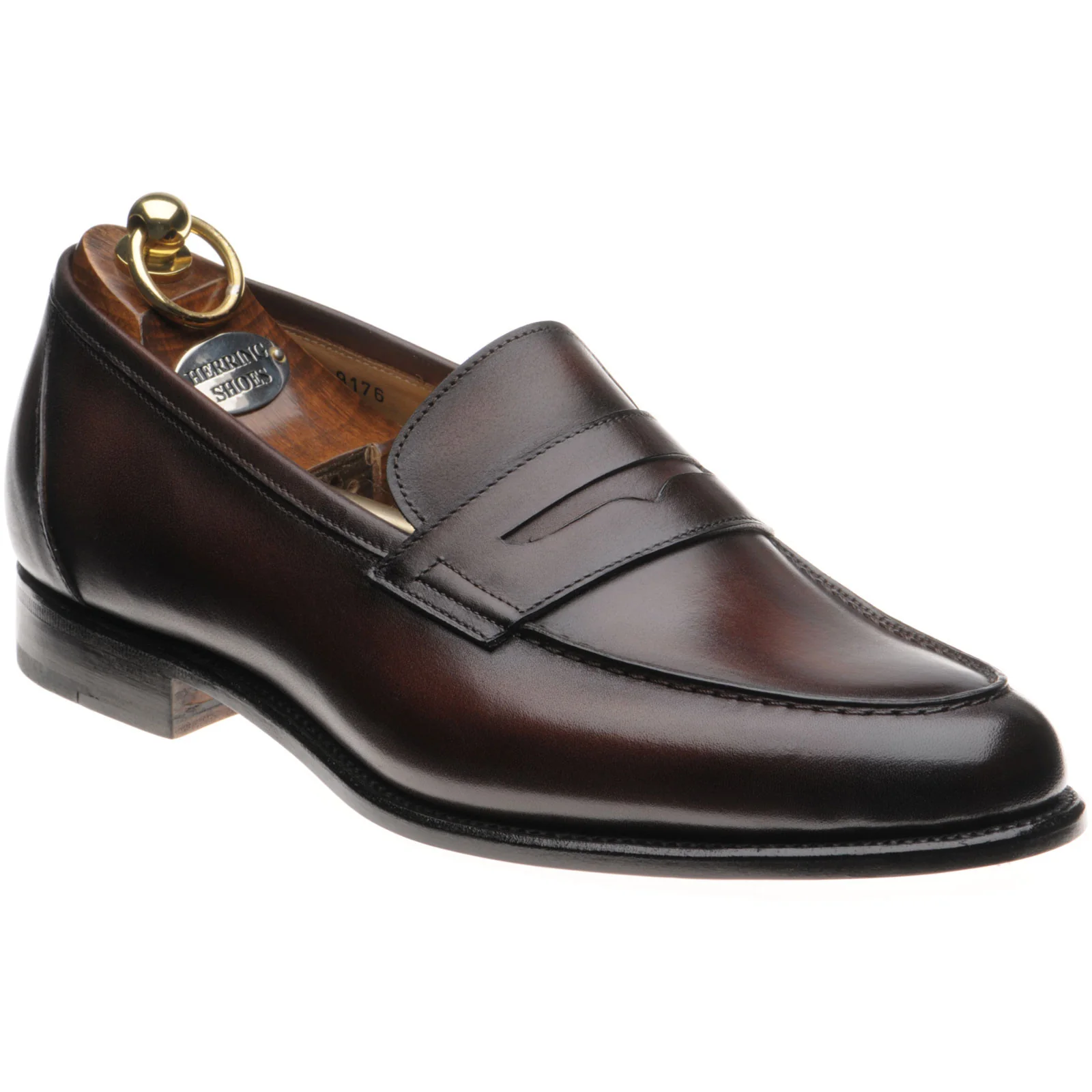 Carlos Santos 9176 mens loafers in guimaraes