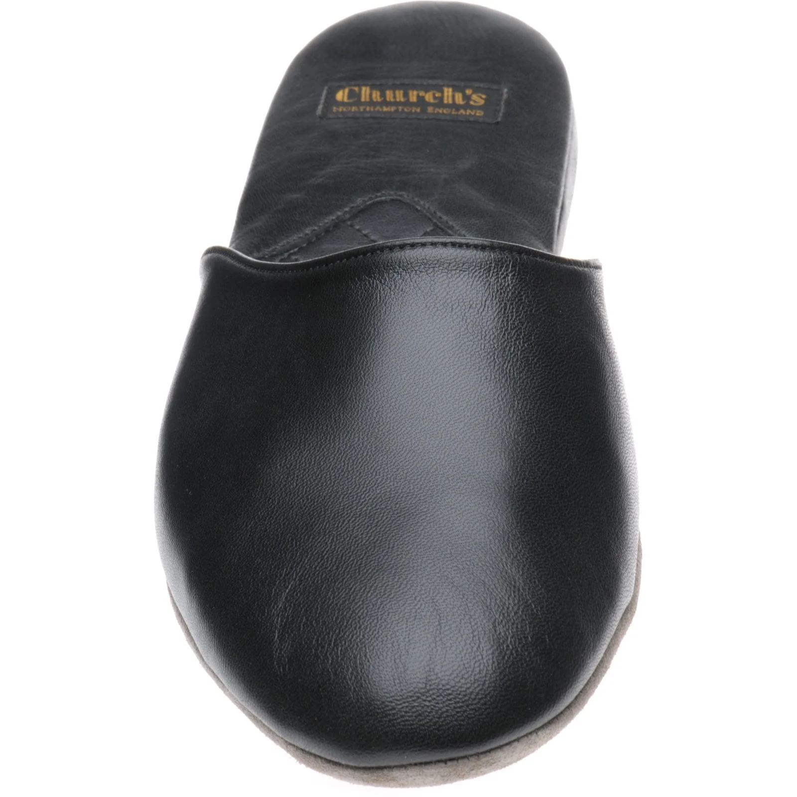 Church Air Travel slippers in black - Image 2