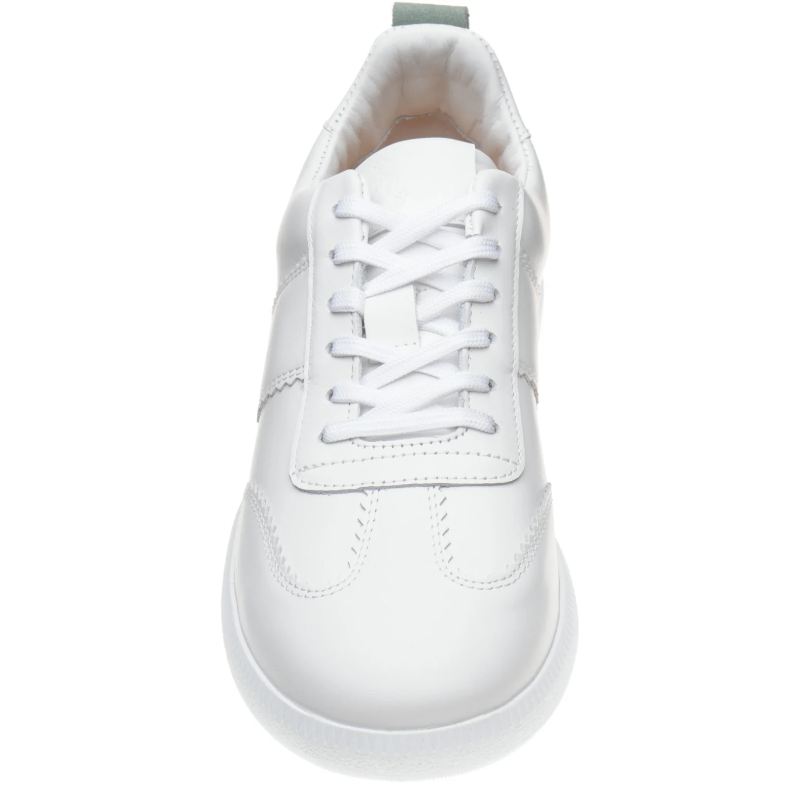 Herring Angelina ladies rubber-soled in white - Image 2