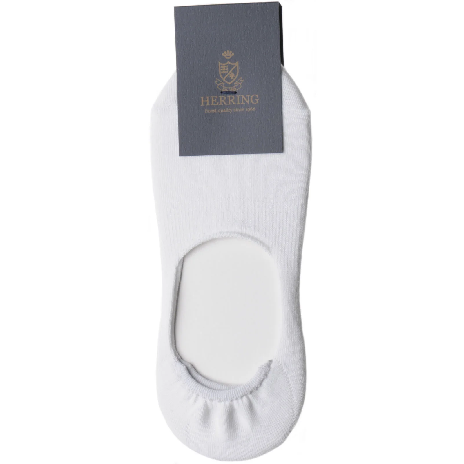 Herring Bolt Sock in white - Image 2