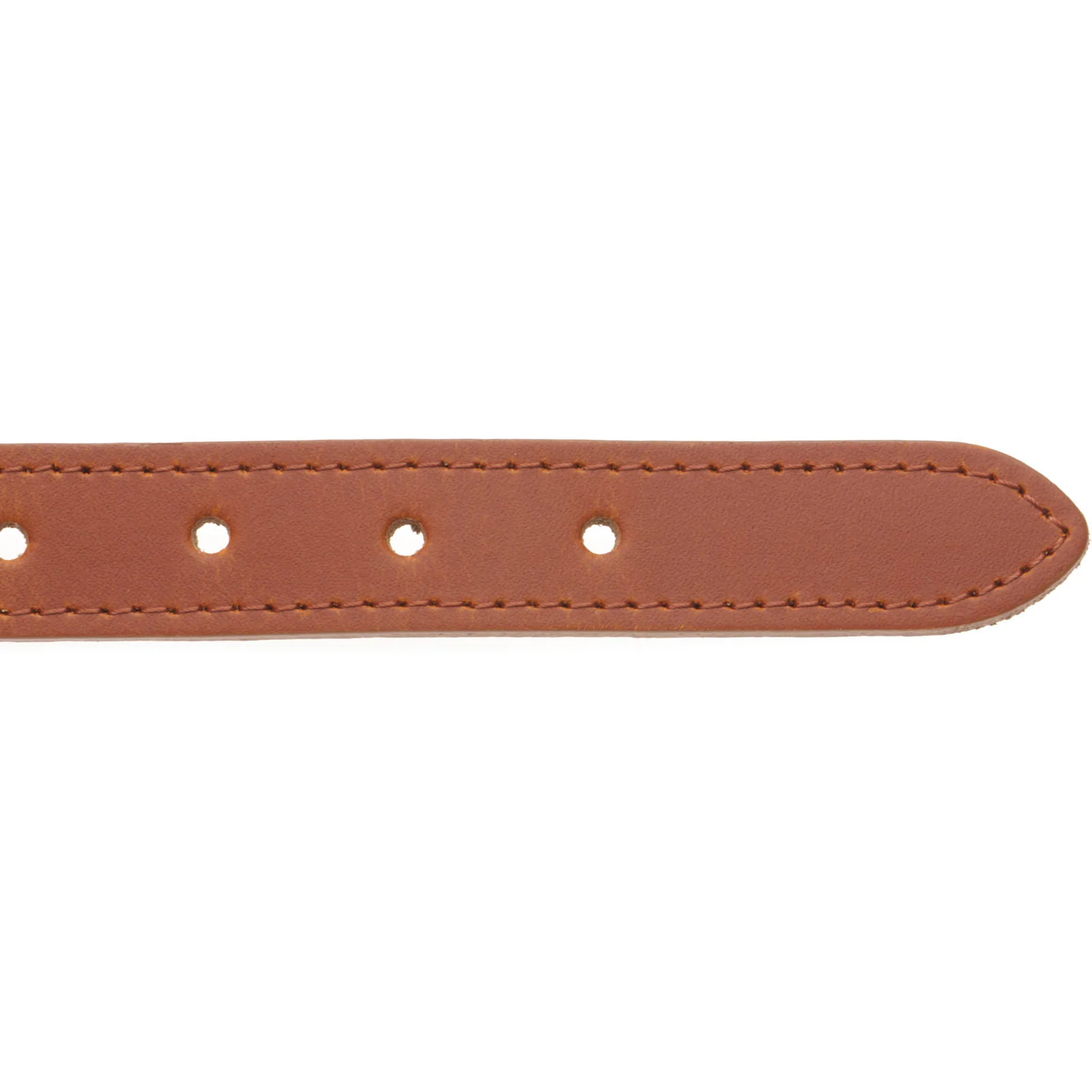 Herring Bonnie Dog Collar in tan and tweed - Image 4