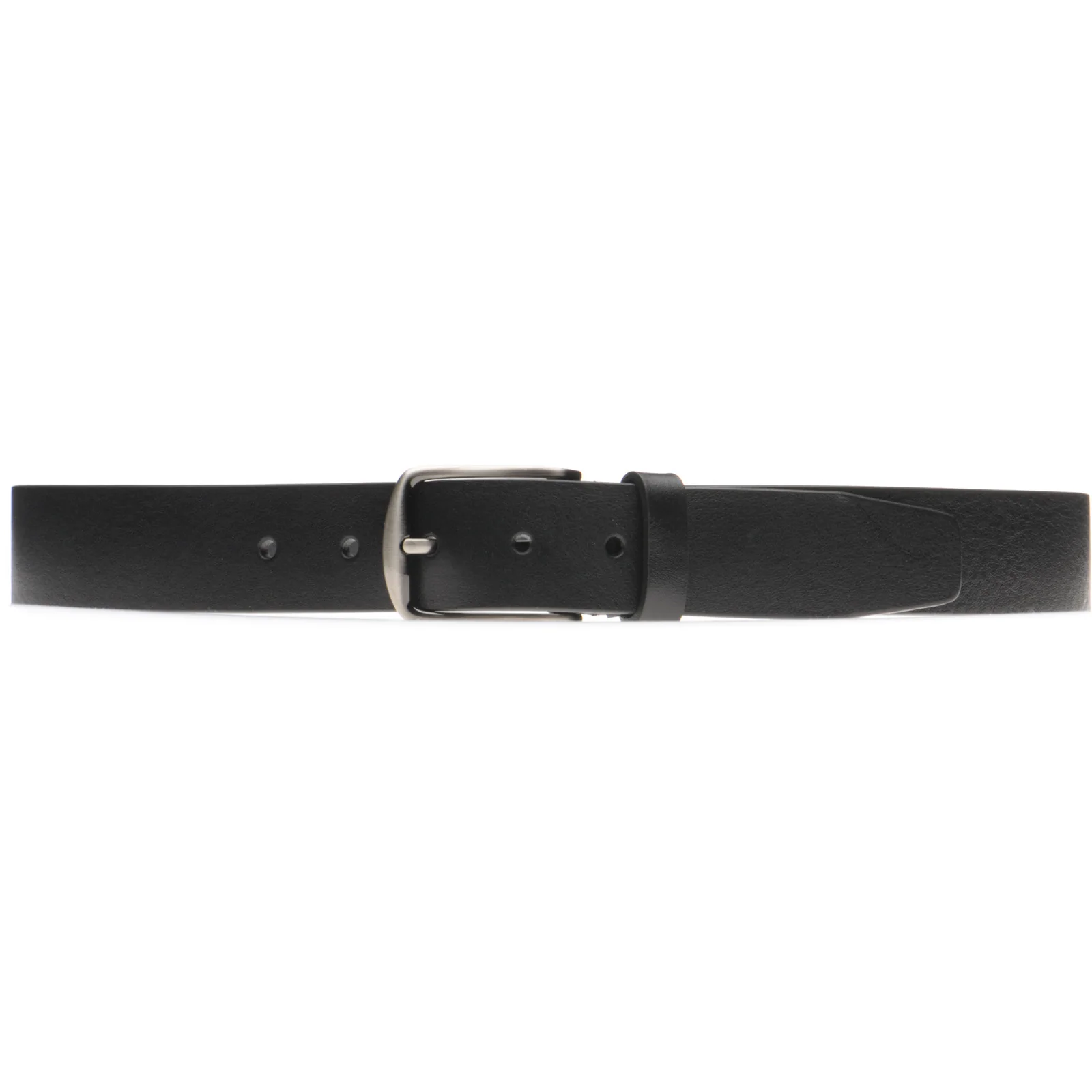 Herring Chino Belt in black calf - Image 2
