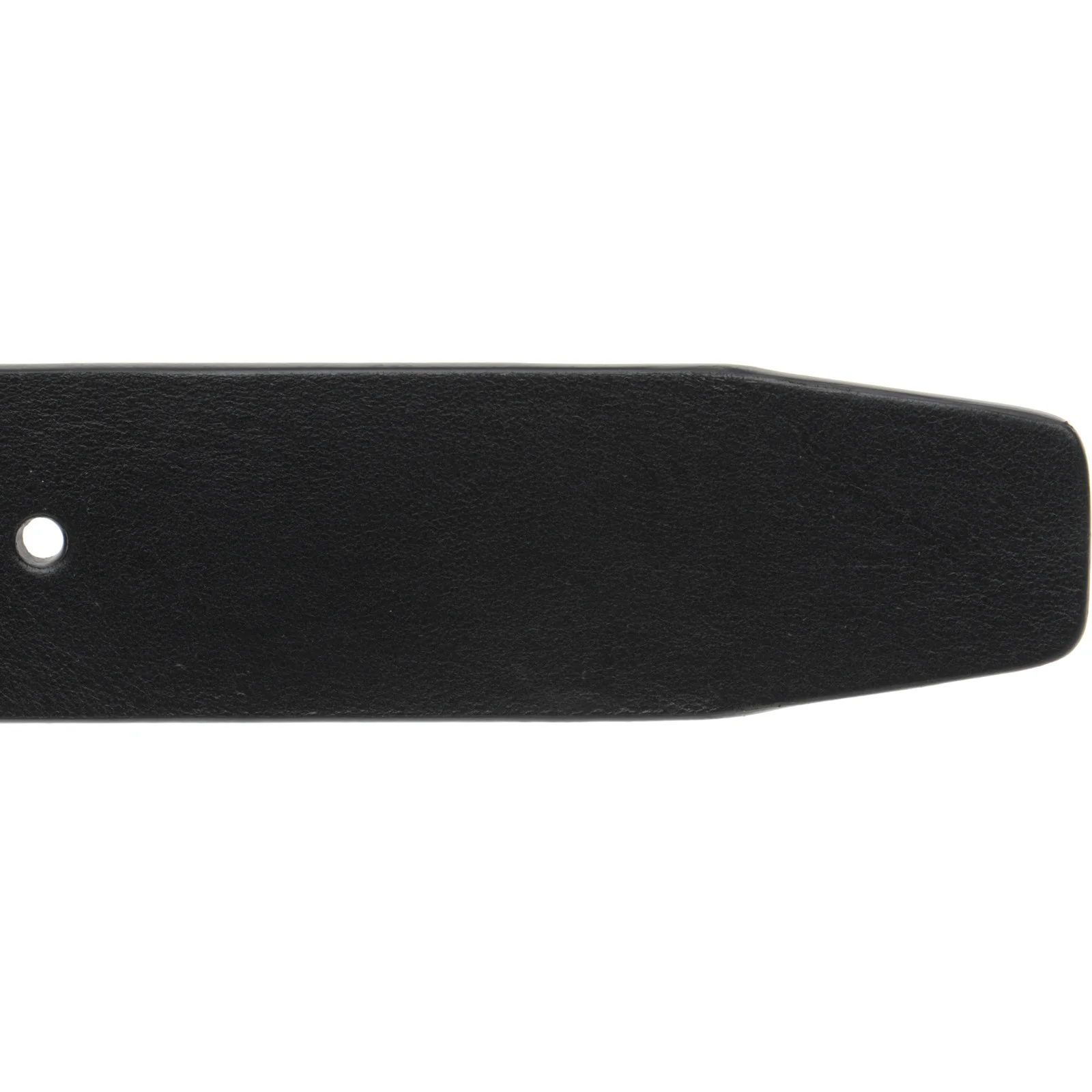 Herring Chino Belt in black calf - Image 5