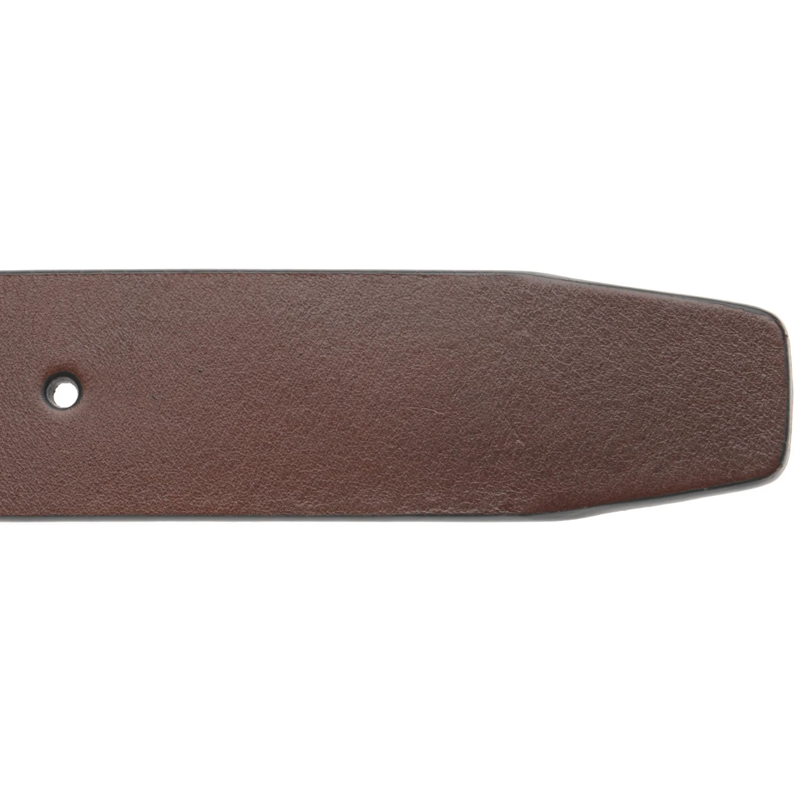 Herring Chino Belt in brown natural calf - Image 5