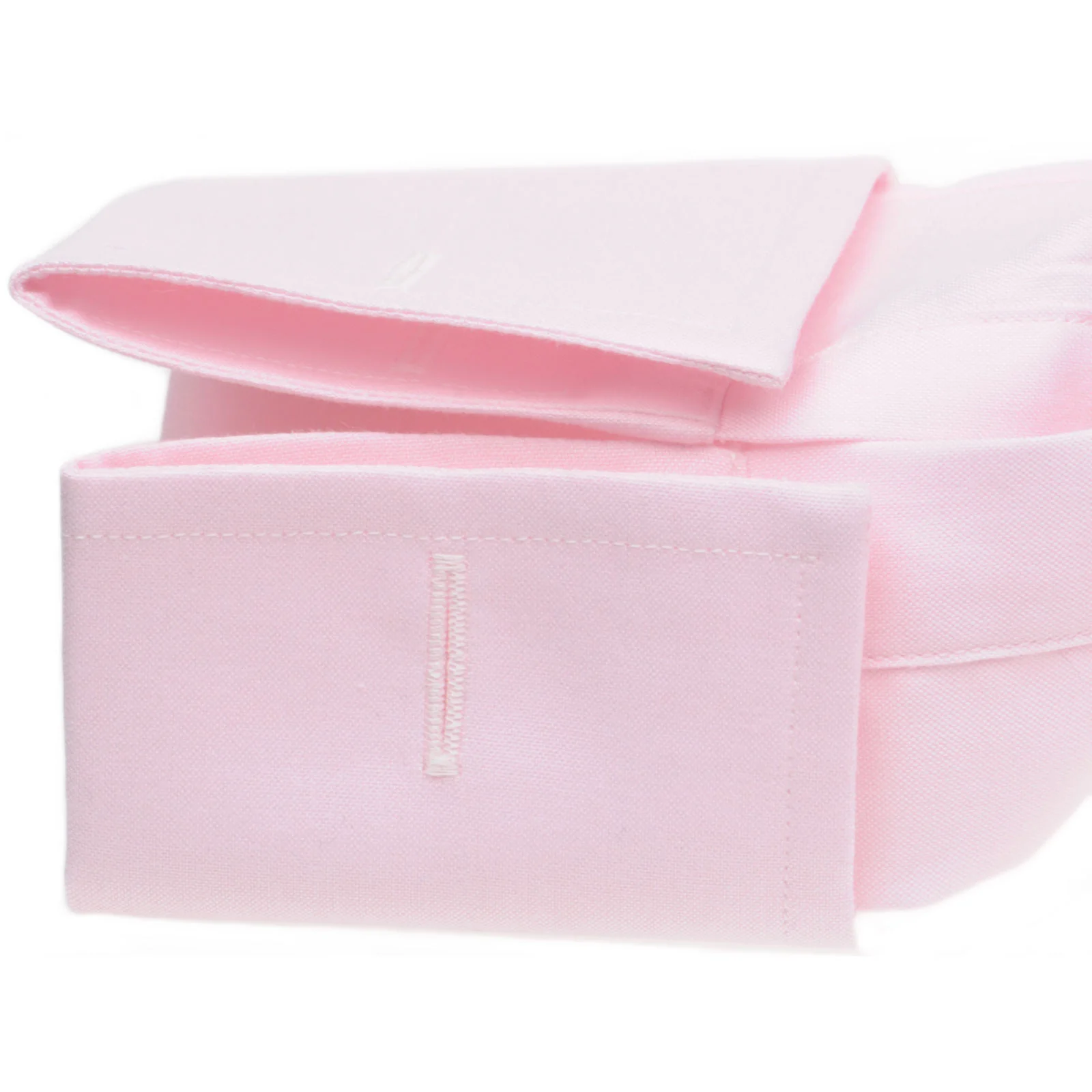 Herring Crispin Double Cuff Shirt in pink - Image 2