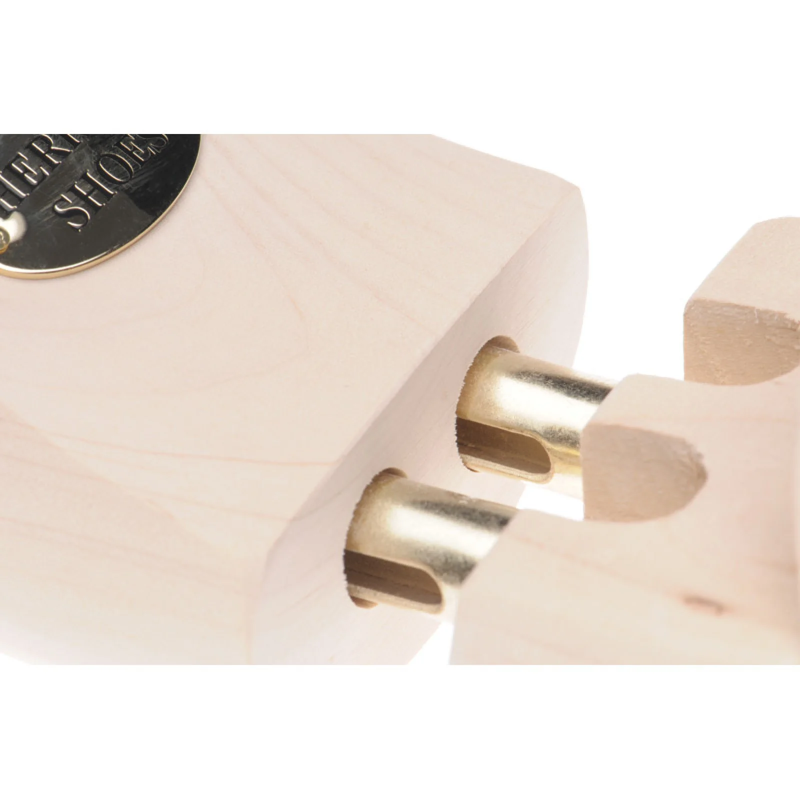 Herring Double Pack of Expanding Shoe Trees in pine wood - Image 3