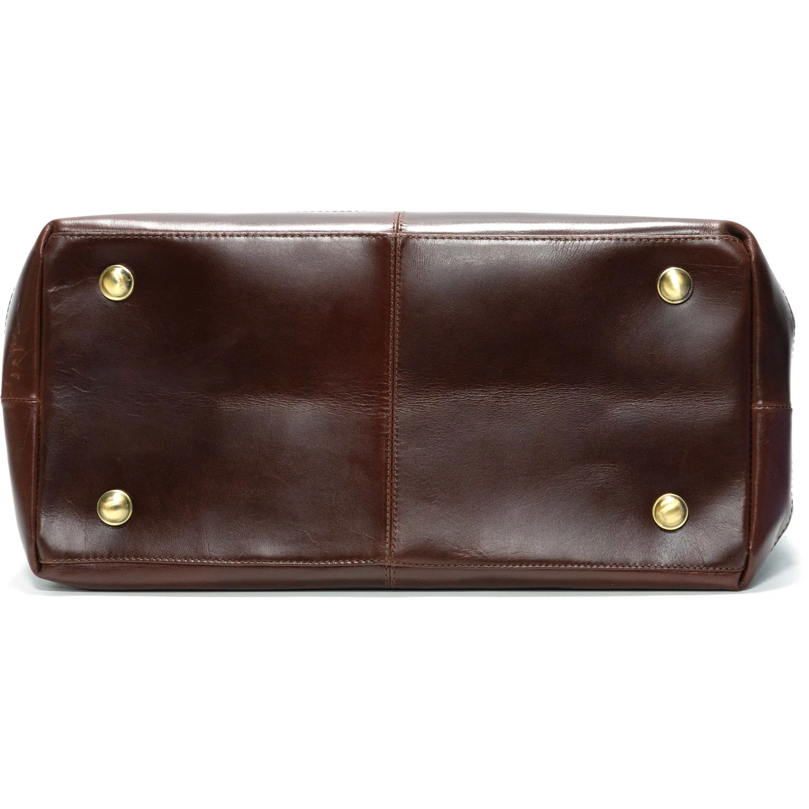 Herring Draycott II Doctors Bag in brandy - Image 4
