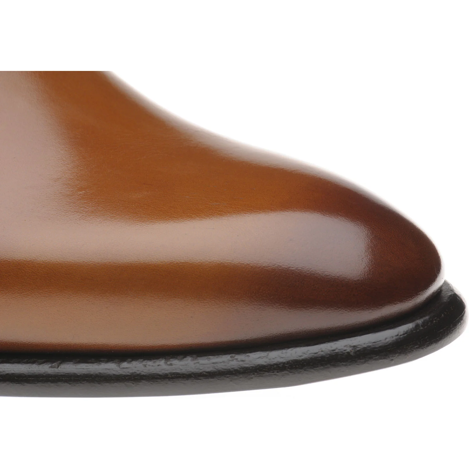 Herring Ferny mens boots in brown calf - Image 5