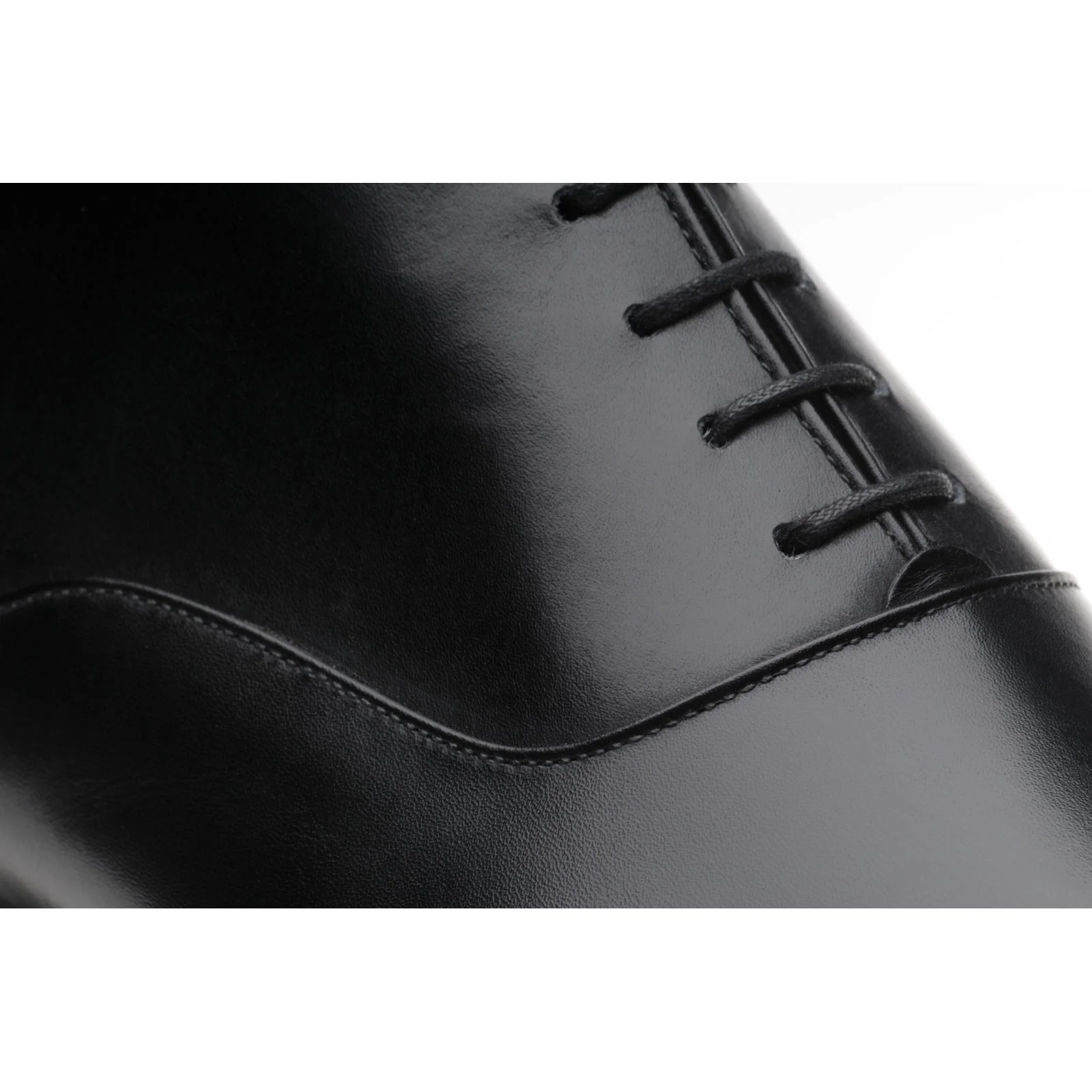Herring Flynn mens boots in black calf - Image 4