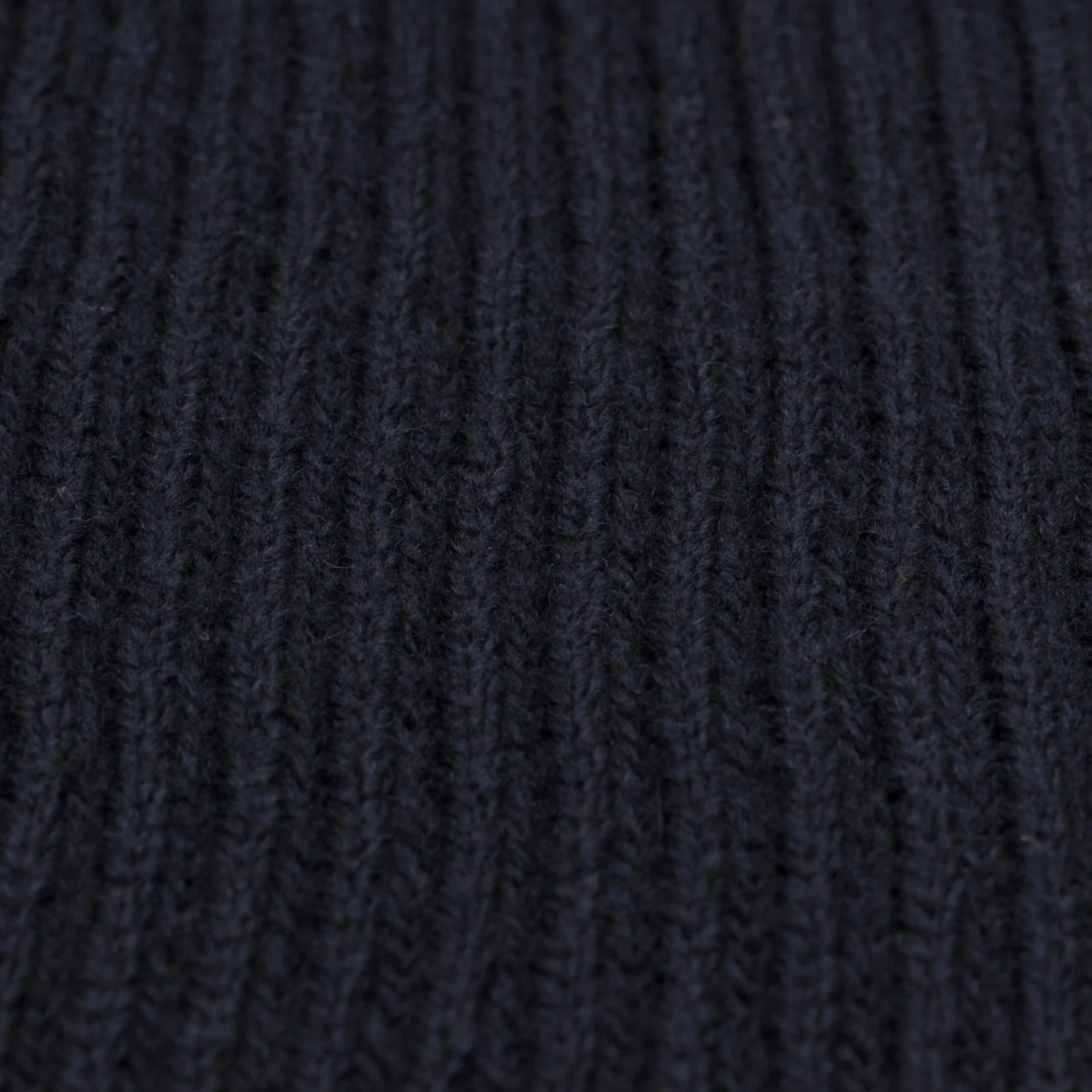 Herring Ford Crew Jumper by Peregrine in navy - Image 2