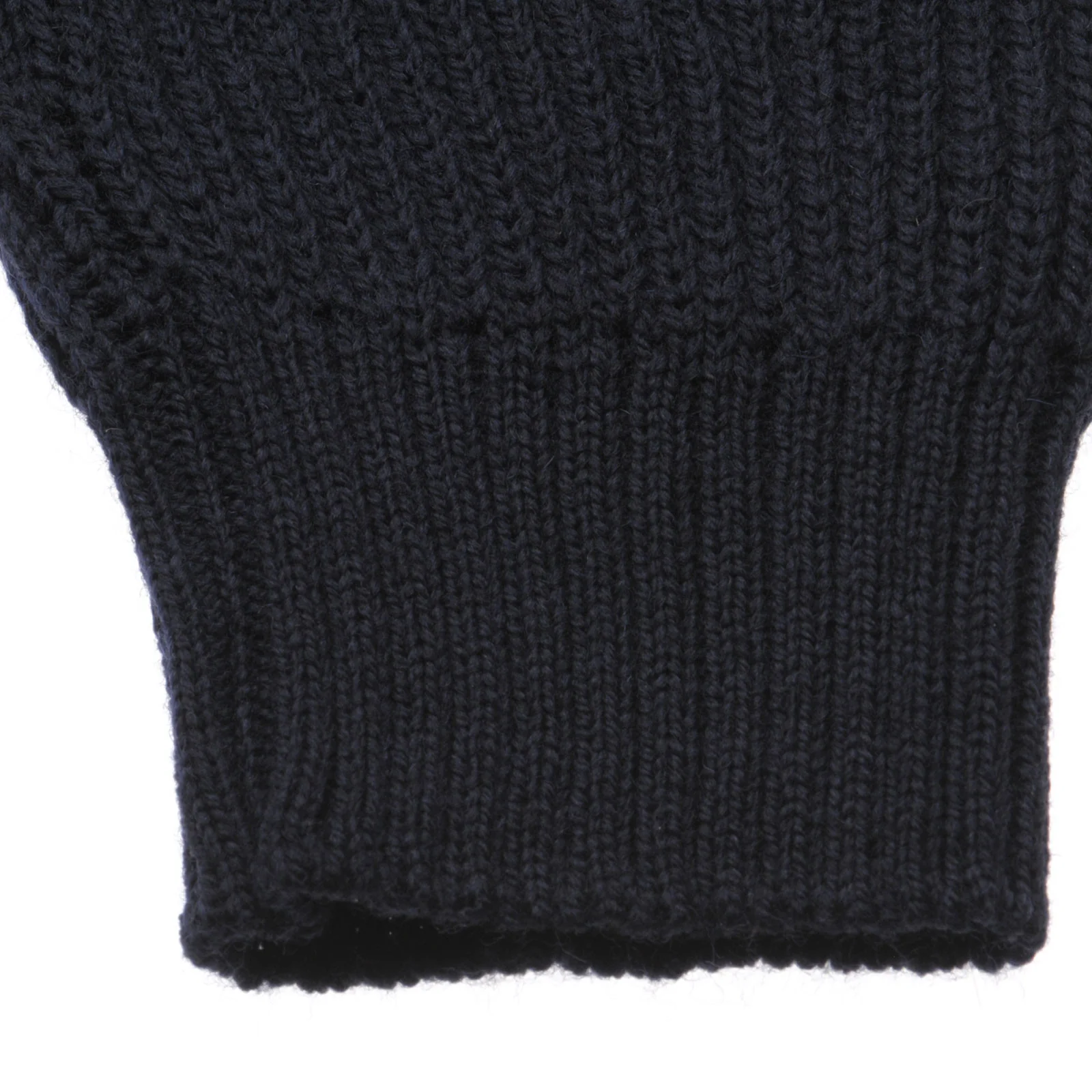 Herring Ford Crew Jumper by Peregrine in navy - Image 3