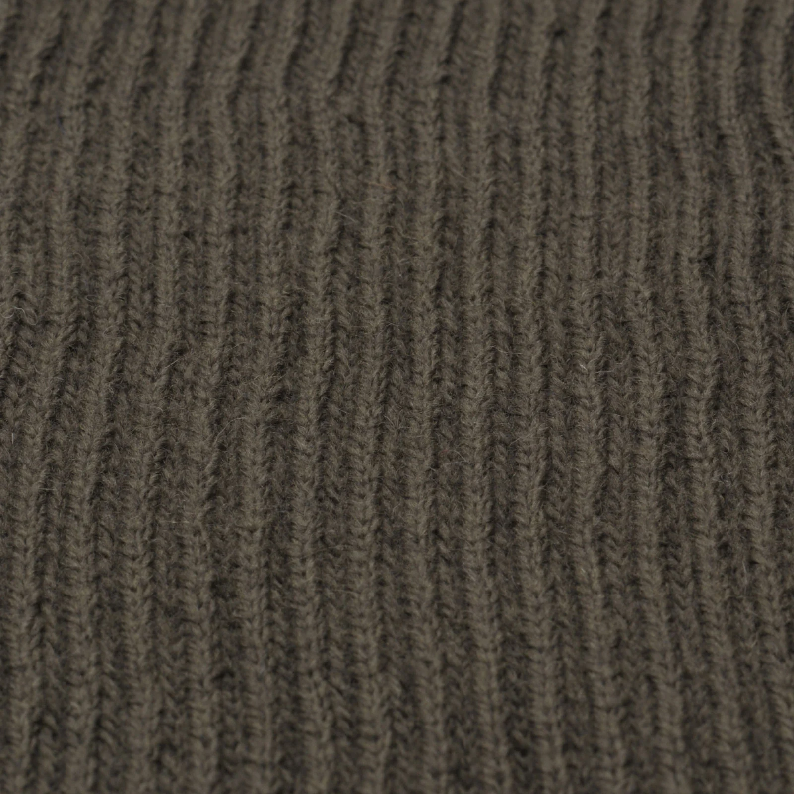 Herring Ford Crew Jumper by Peregrine in olive - Image 4
