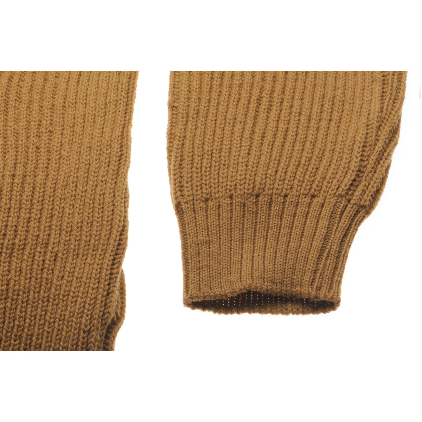 Herring Ford Crew Jumper by Peregrine in wheat - Image 6