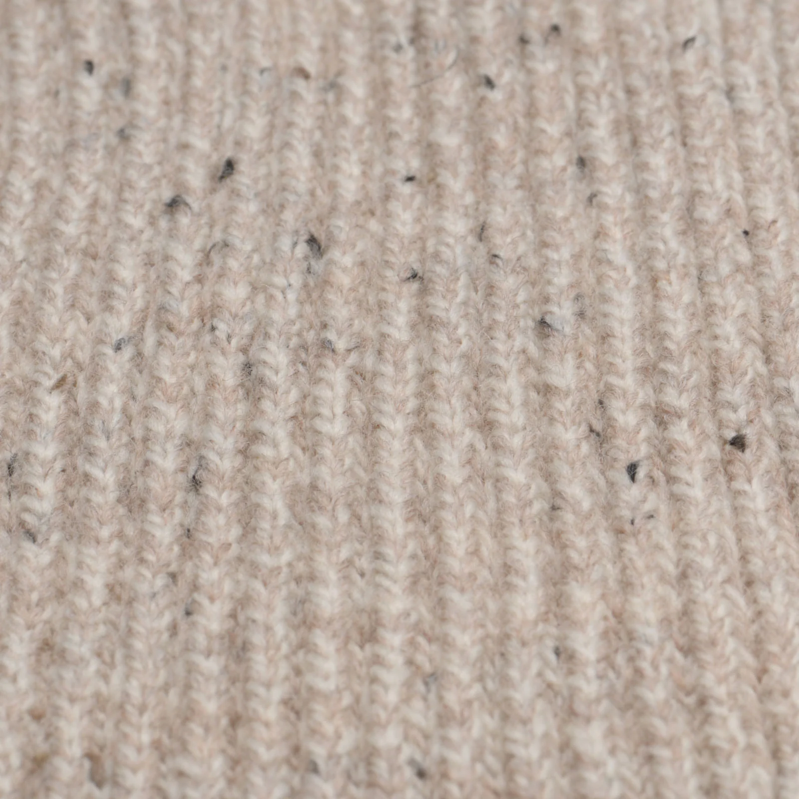 Herring Foxton Zip Jumper by Peregrine in oatmeal - Image 4
