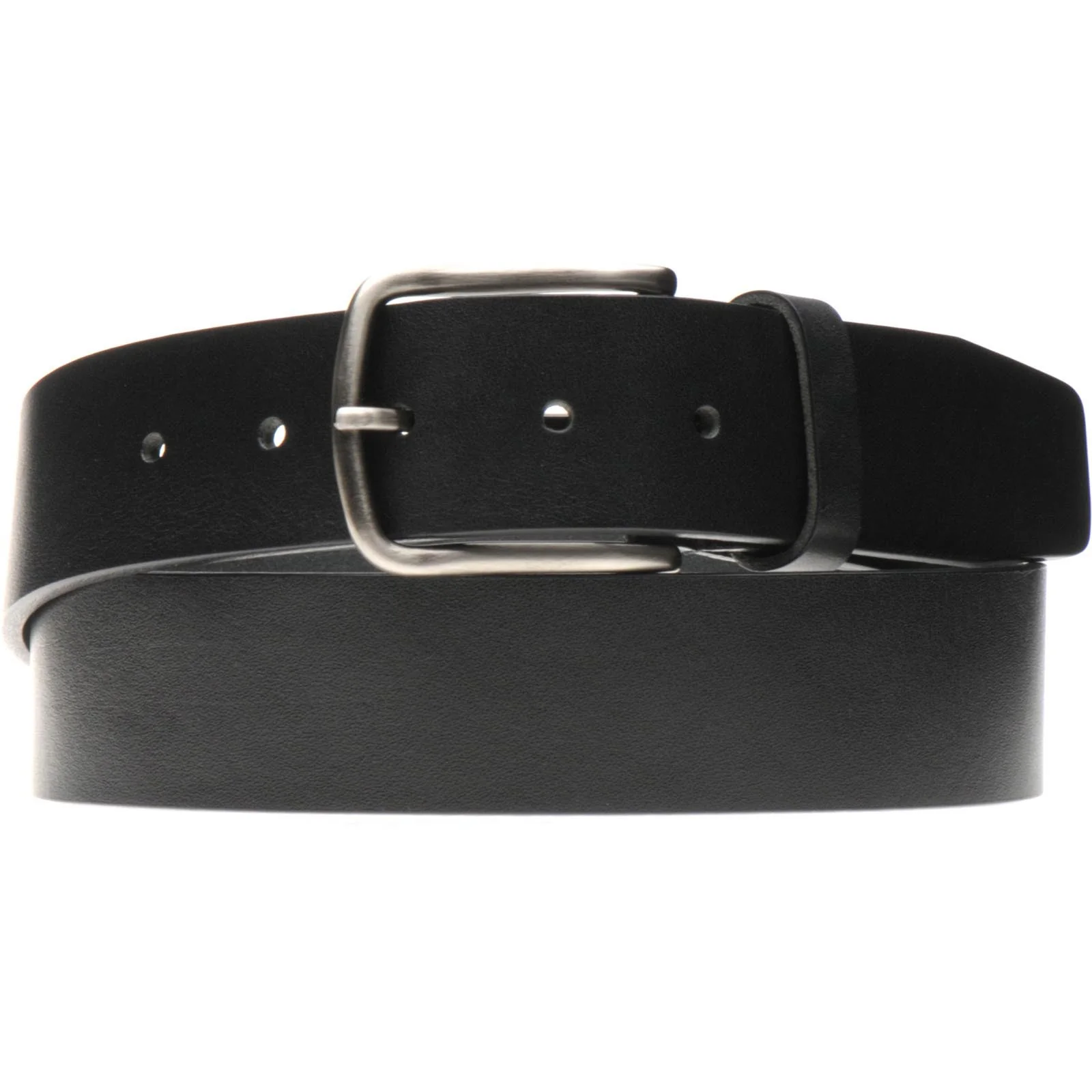 Herring Jeans II Belt in black calf