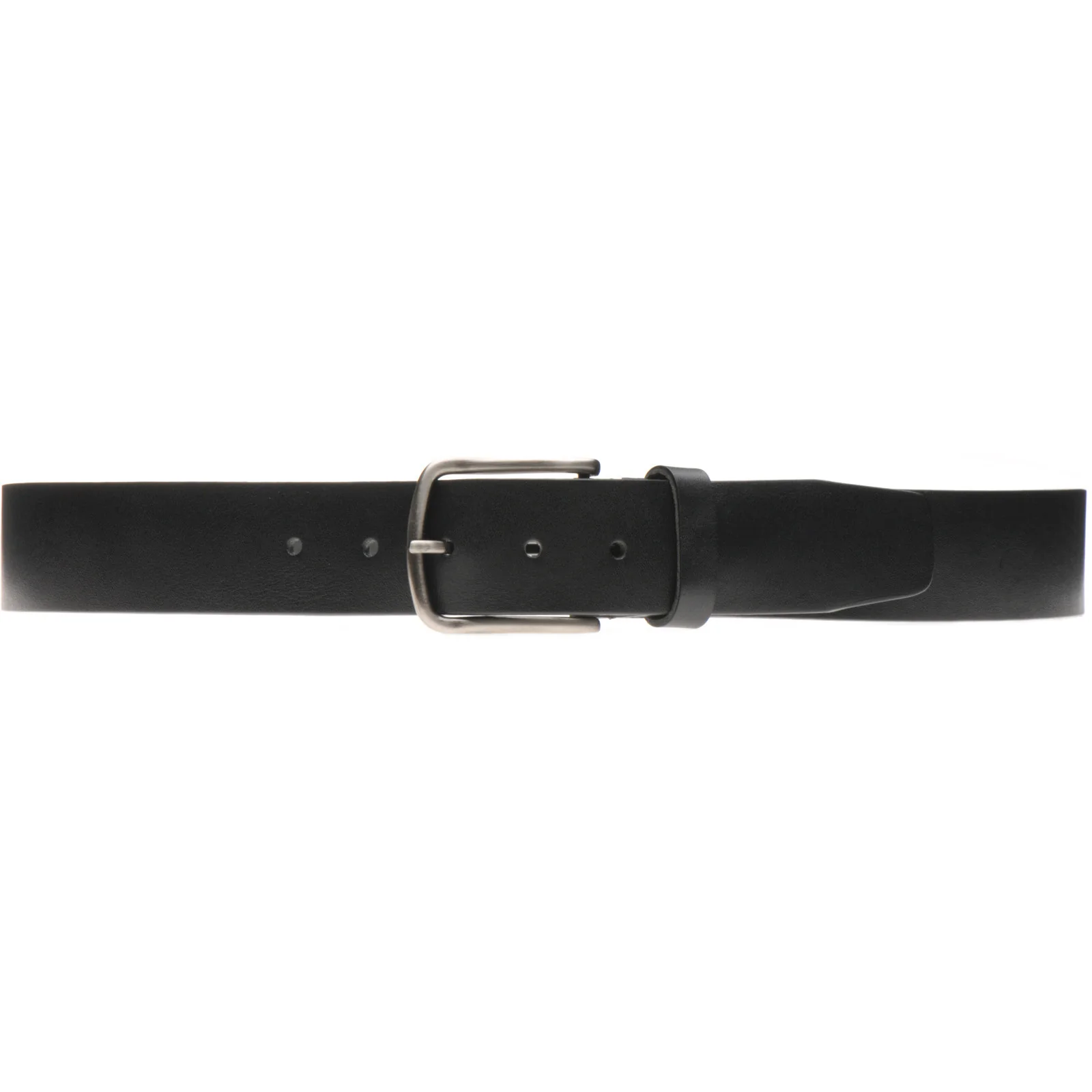 Herring Jeans II Belt in black calf - Image 2