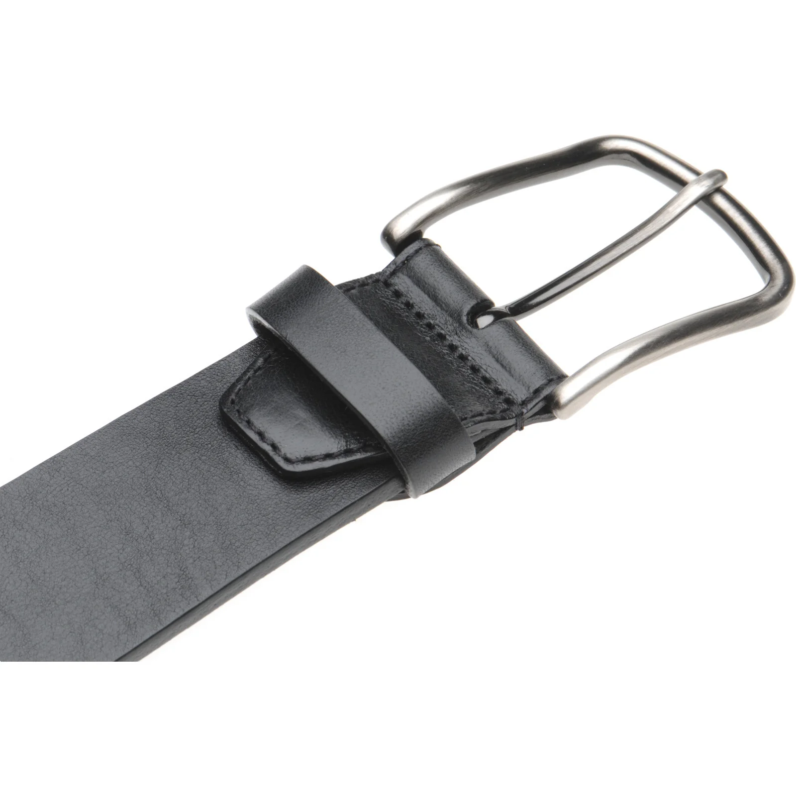 Herring Jeans II Belt in black calf - Image 3