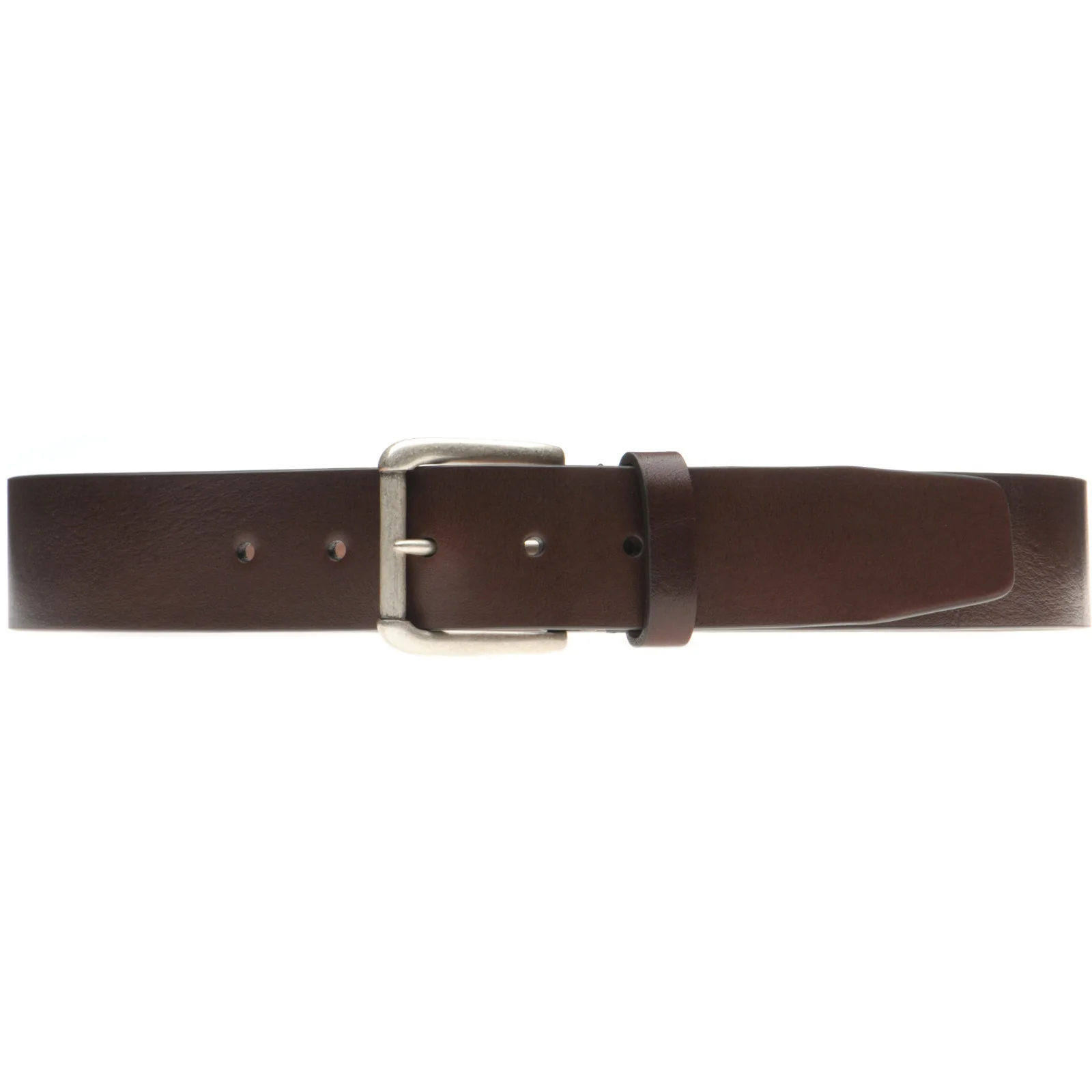 Herring Jeans II Belt in brown natural calf - Image 2