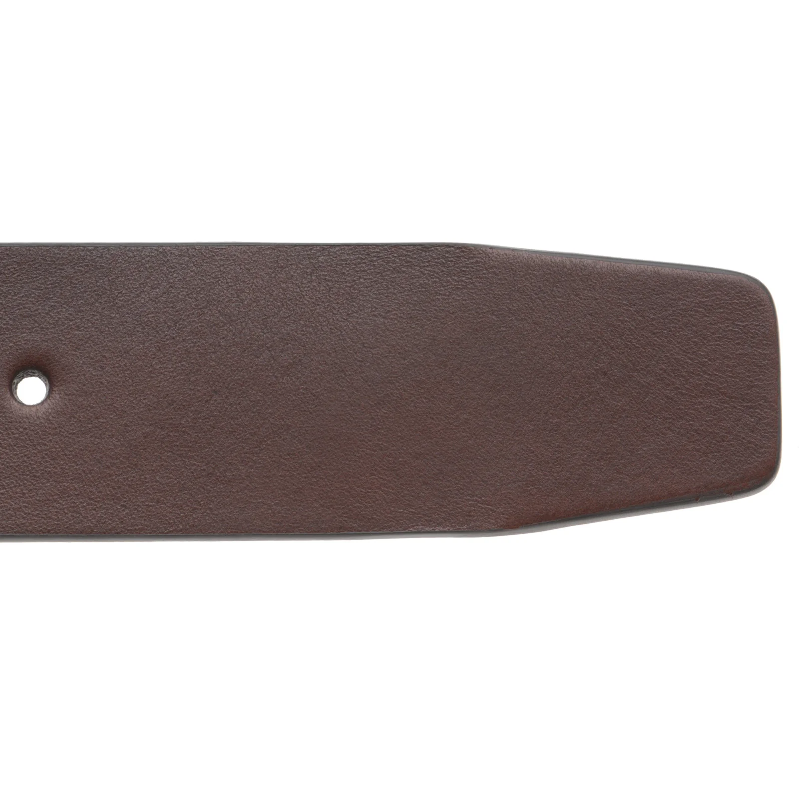 Herring Jeans II Belt in brown natural calf - Image 5