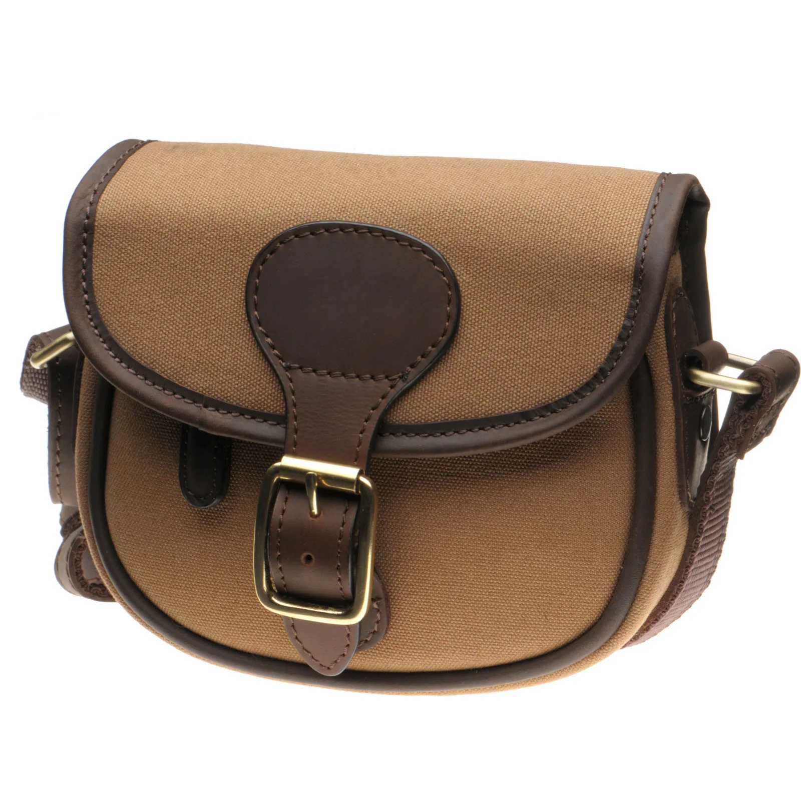 Herring Jill Ladies Small Bag in brown and khaki
