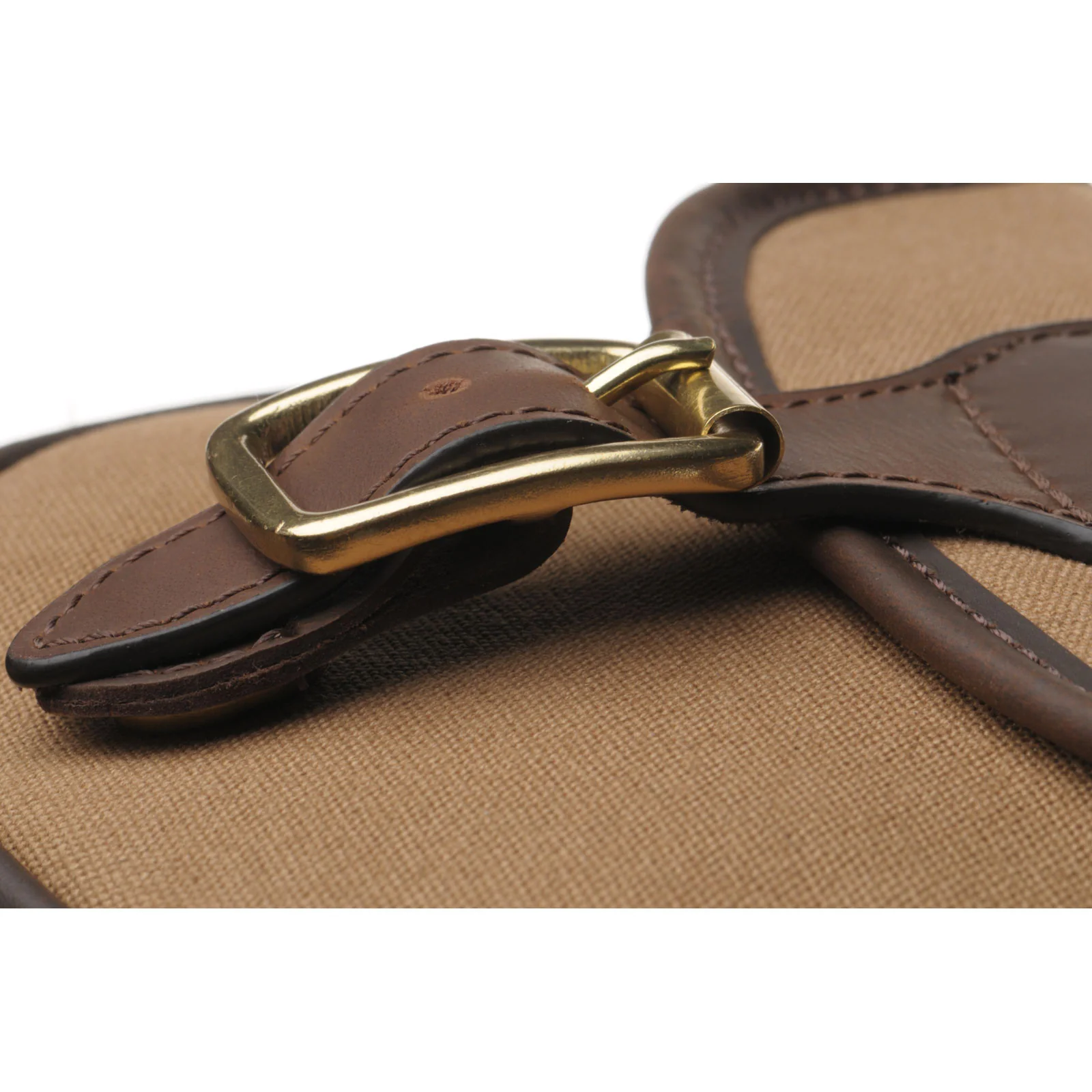 Herring Jill Ladies Small Bag in brown and khaki - Image 3