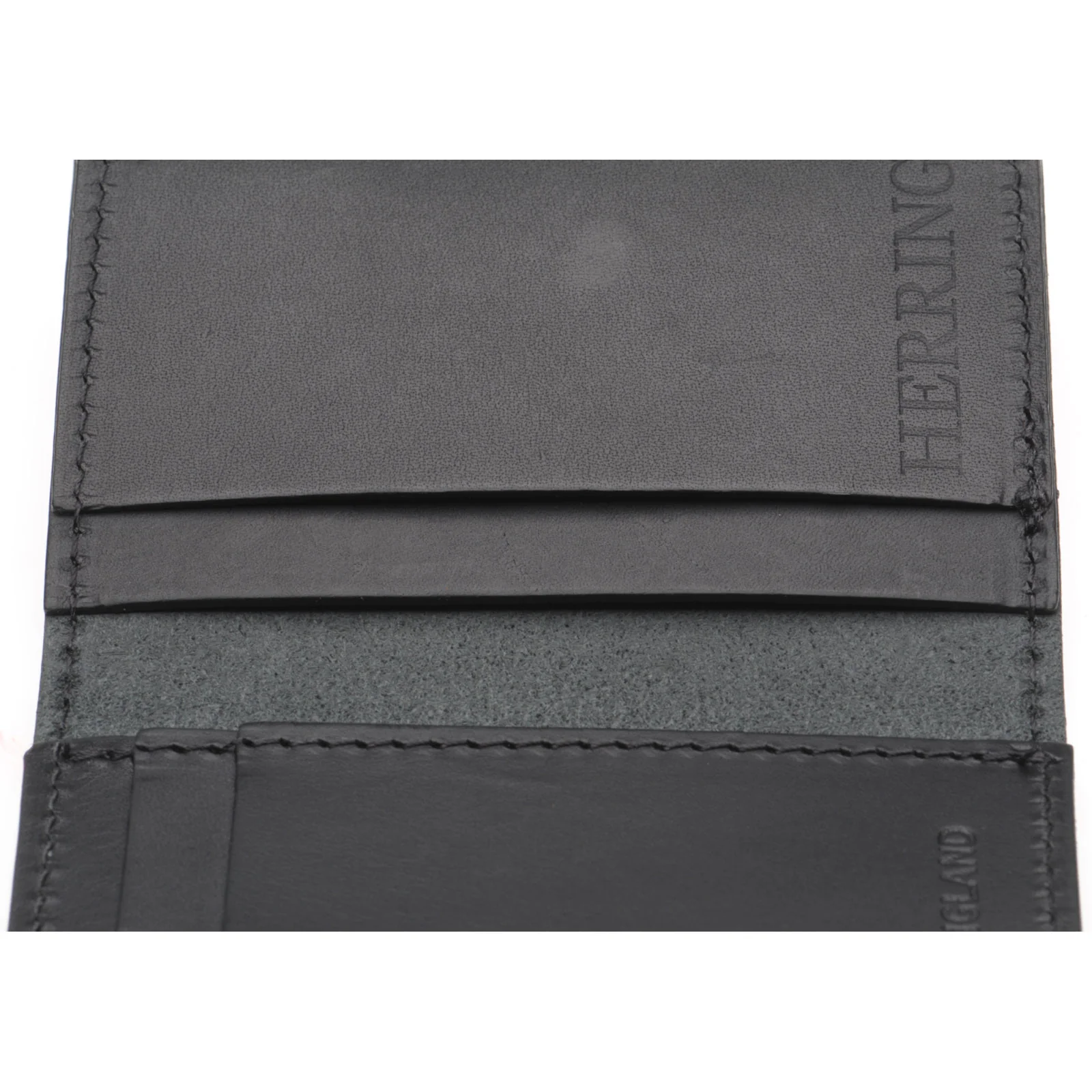 Herring Jordan Card holder in black - Image 2