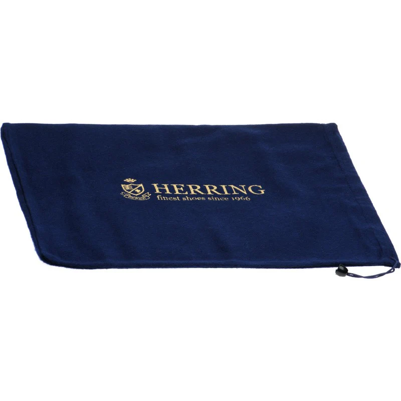 Herring Pair of Boot Bags in navy