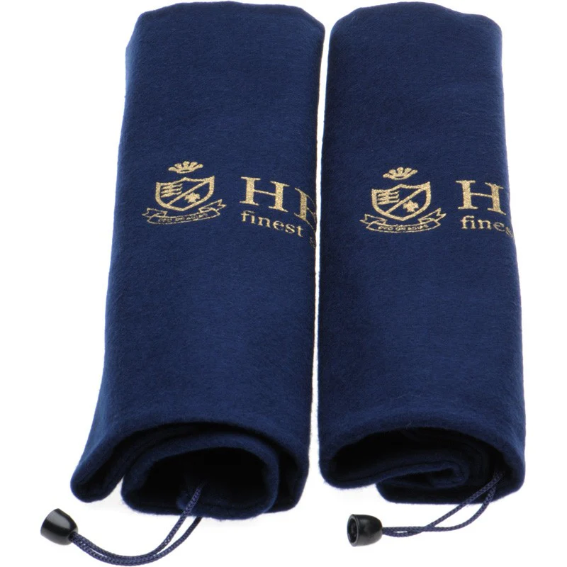 Herring Pair of Boot Bags in navy - Image 2