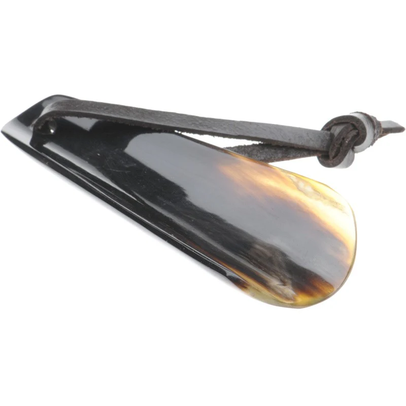 Herring Shoe Horn 4 Flat in horn - Image 4