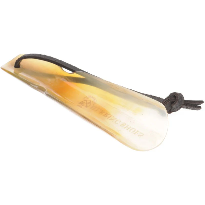Herring Shoe Horn 7 Flat in horn - Image 4