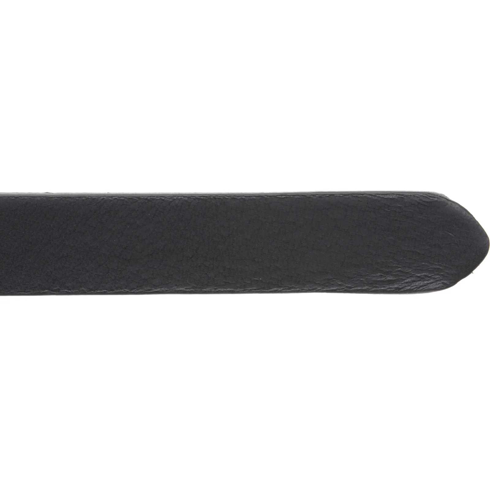 Herring Skinny Ladies Belt in black - Image 5