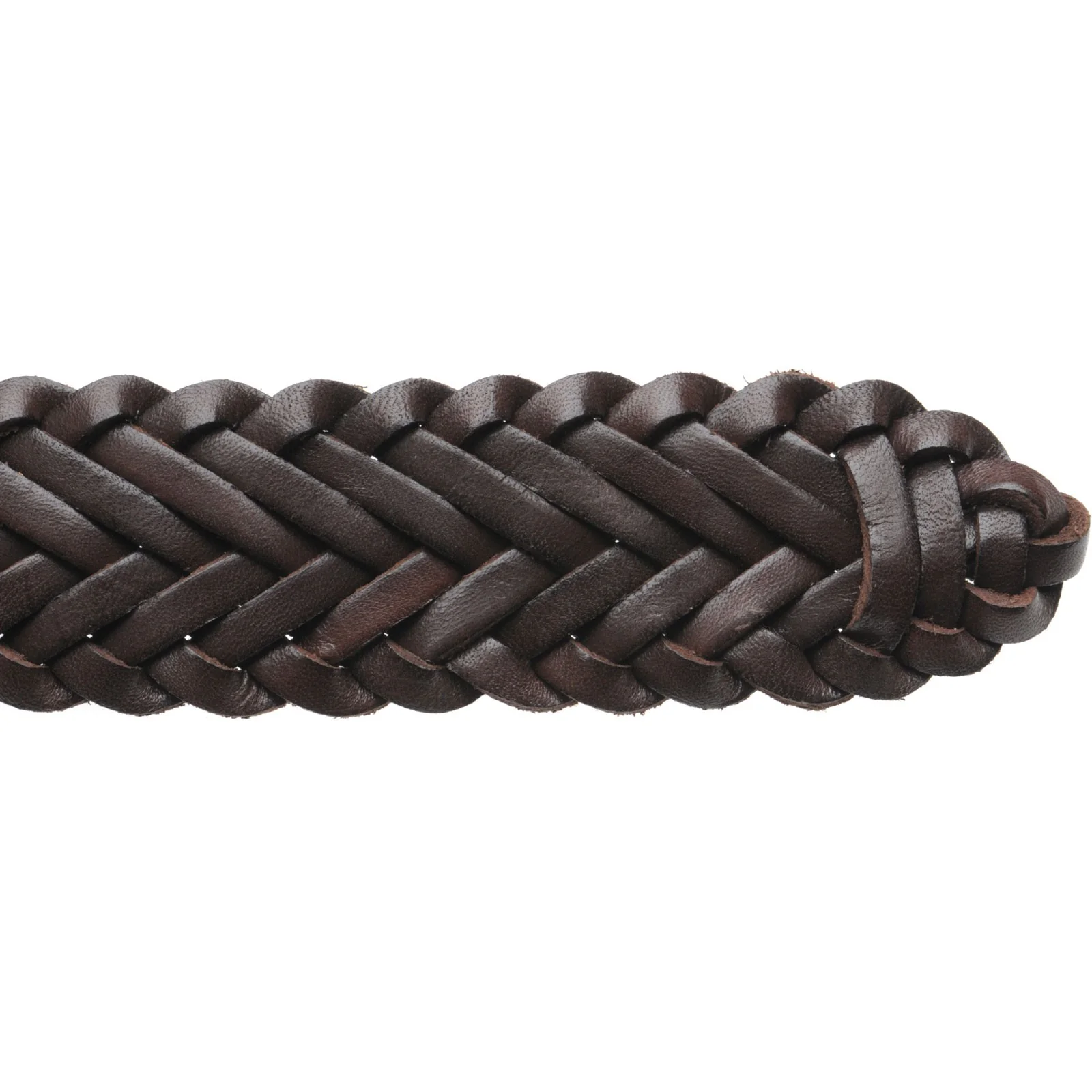 Herring Toledo Belt in brown calf - Image 5