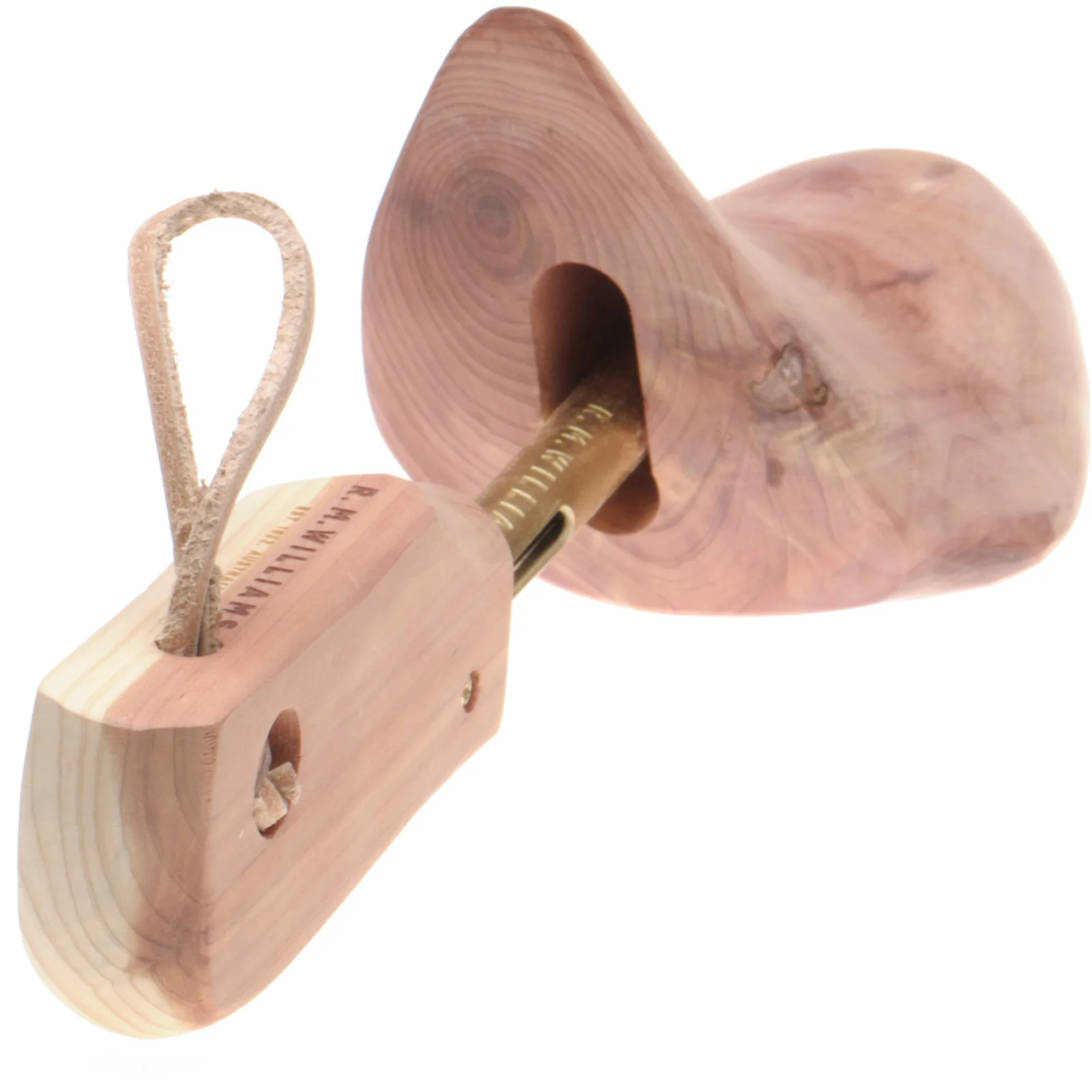 RM Williams Cedar boot Trees in cedar - Image 3