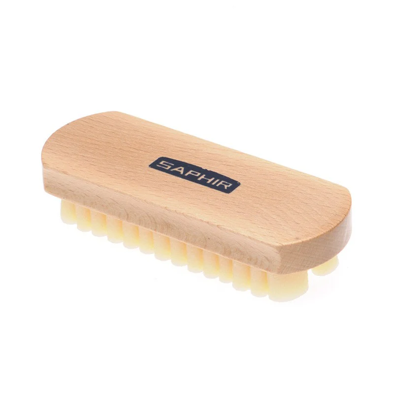 Saphir Crepe Brush (12cm) in crepe(light top)