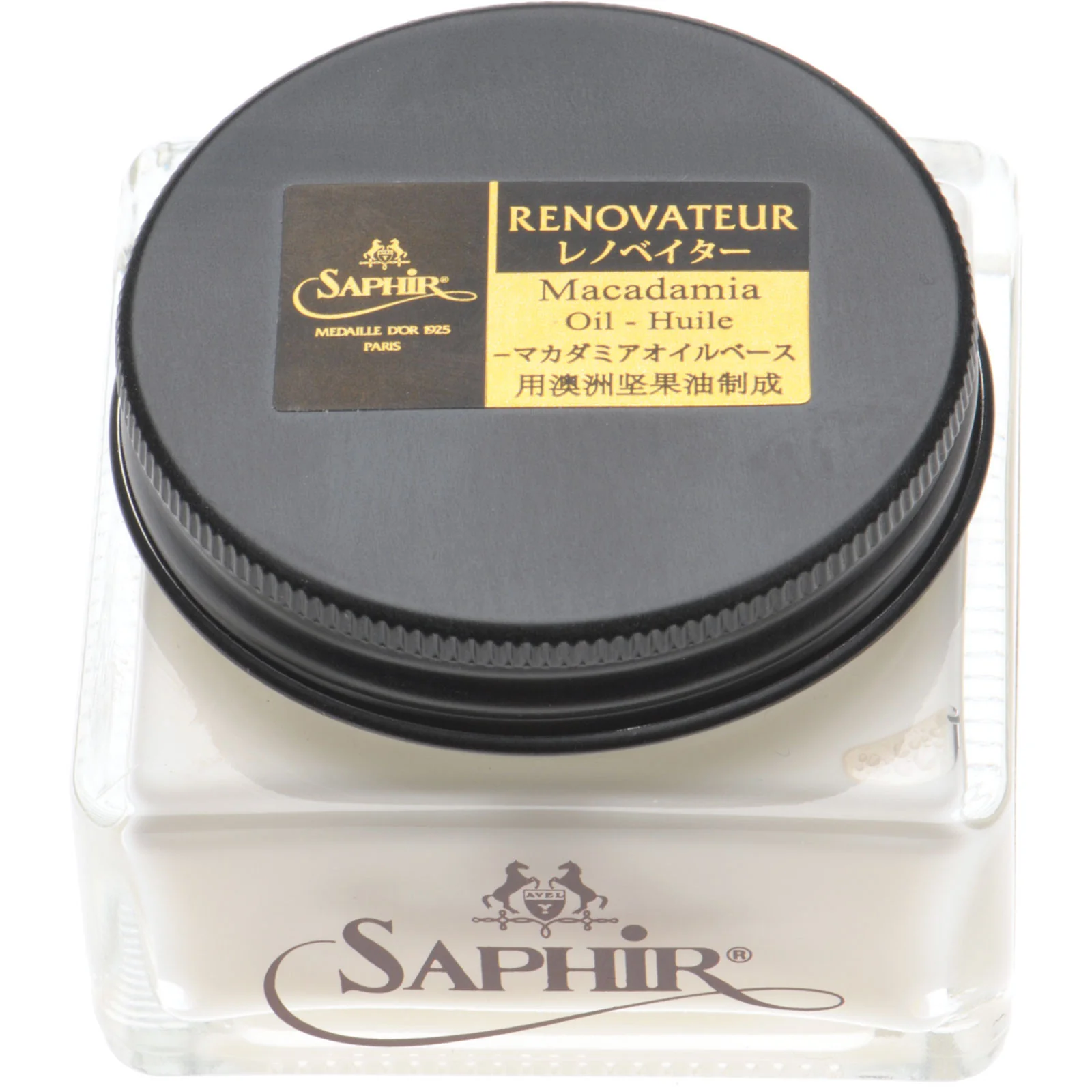 Saphir Renovateur Macadamia in macadamia 75ml