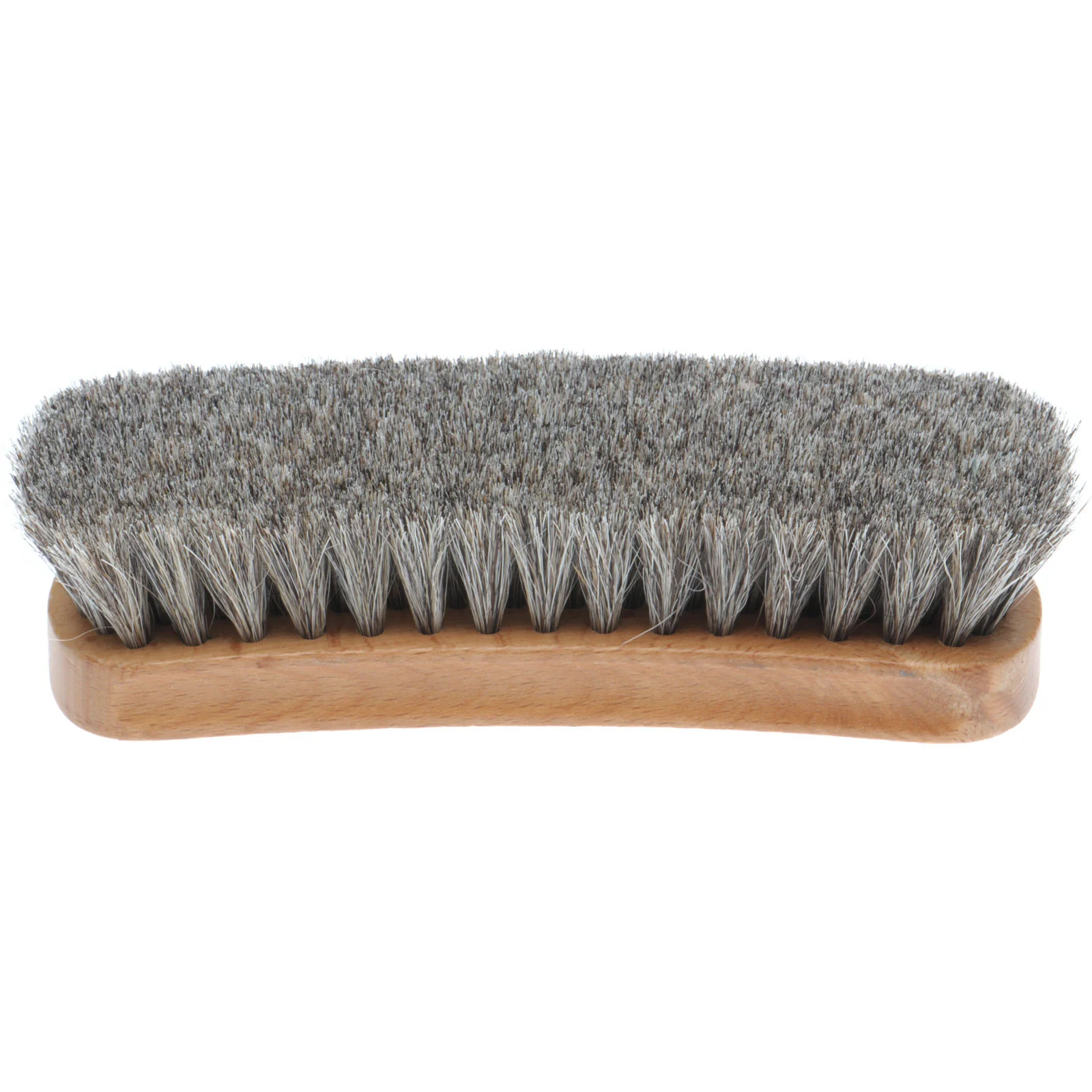 Saphir Saphir Medium Polishing Brush (18cm) in plain bristle - Image 2