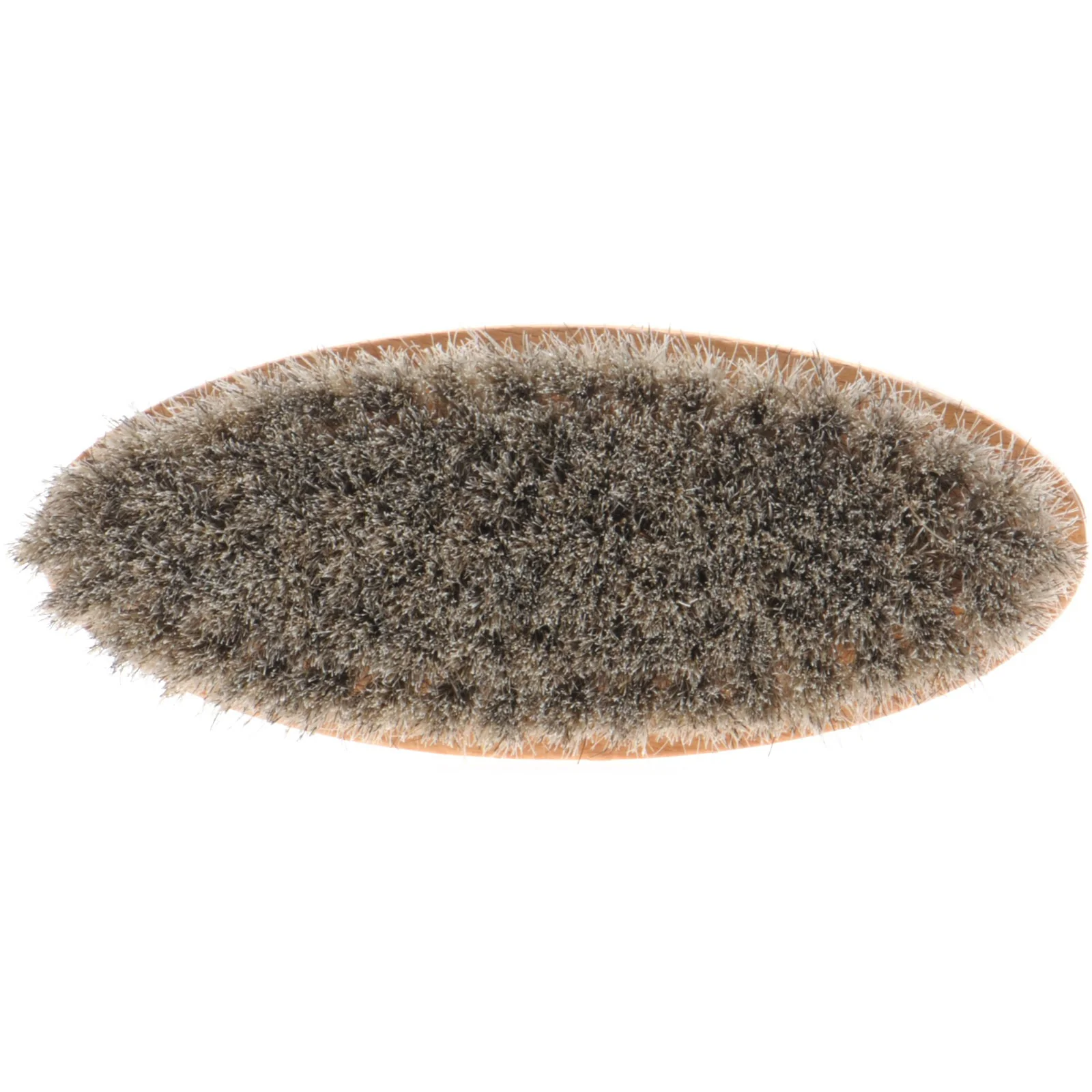 Saphir Saphir Oval Brush in pale bristle - Image 3
