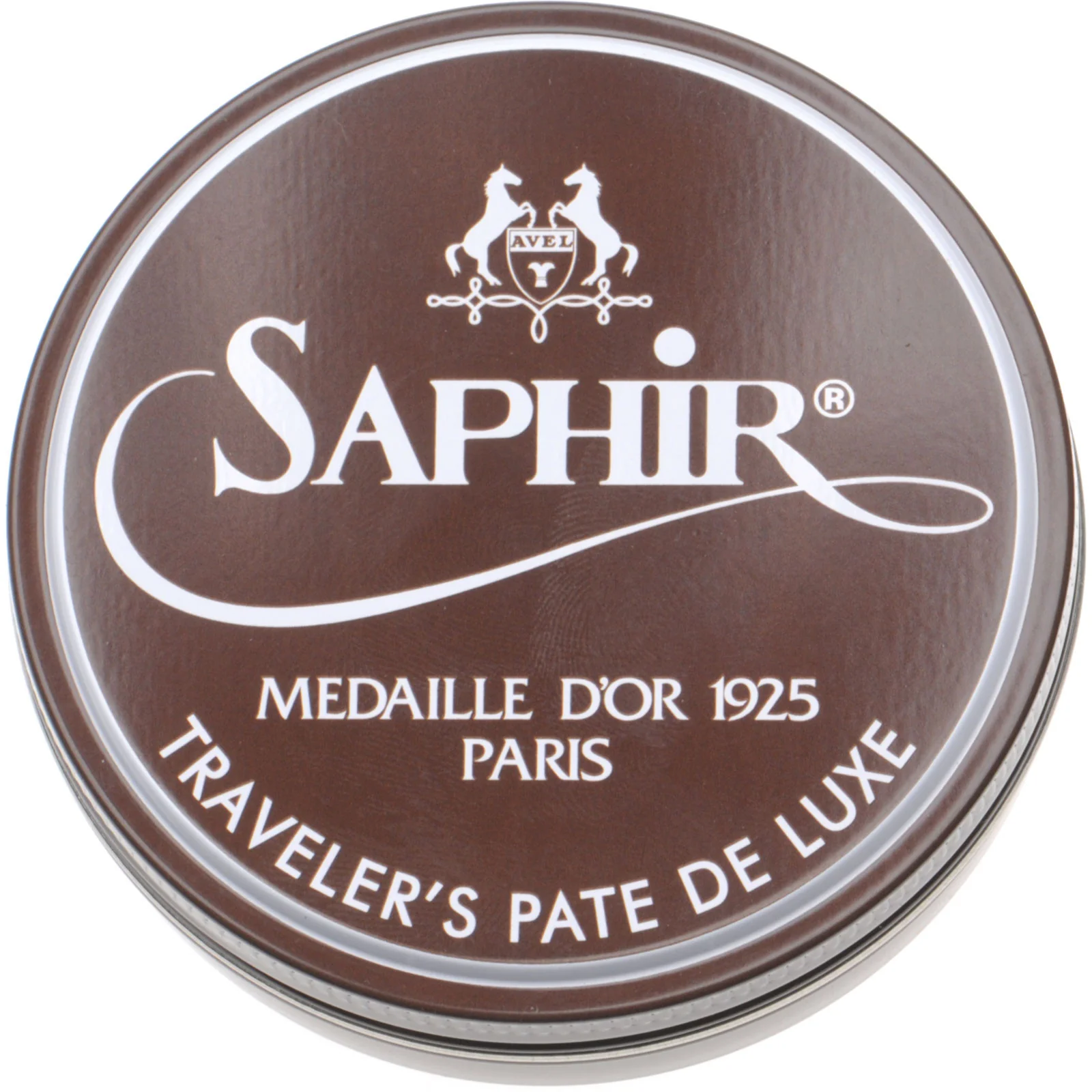 Saphir Travelers Pate De Luxe in neutral