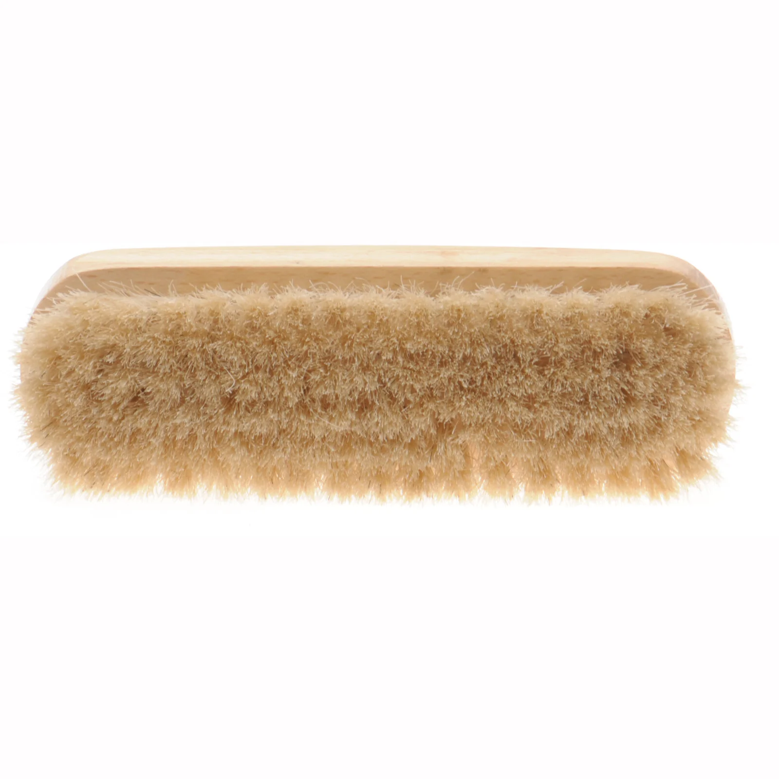 Wildsmith Small Shoe Brush in pale bristle - Image 2
