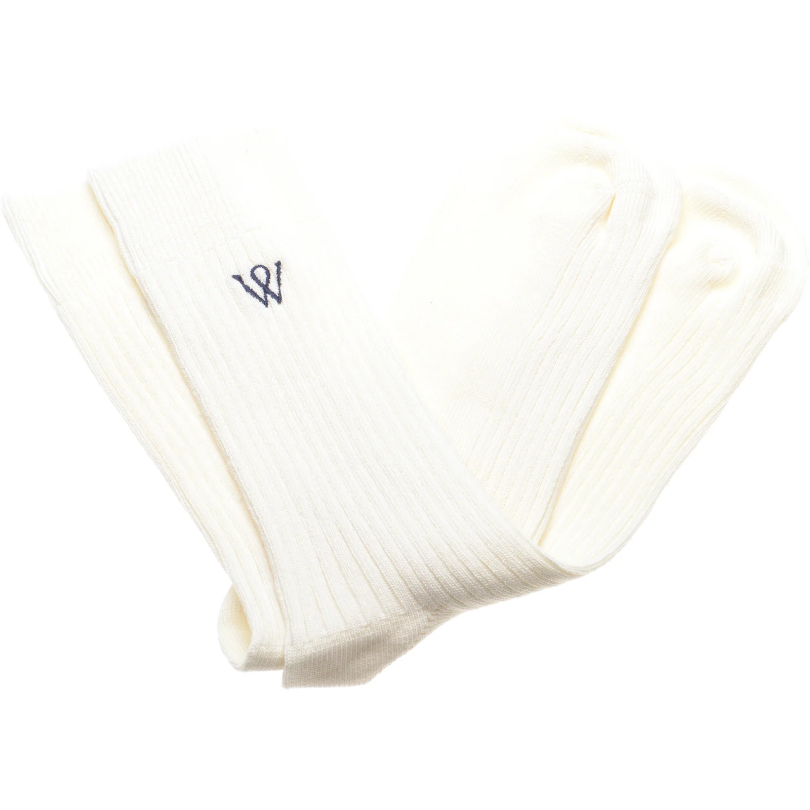 Wildsmith Wildsmith Socks in off white