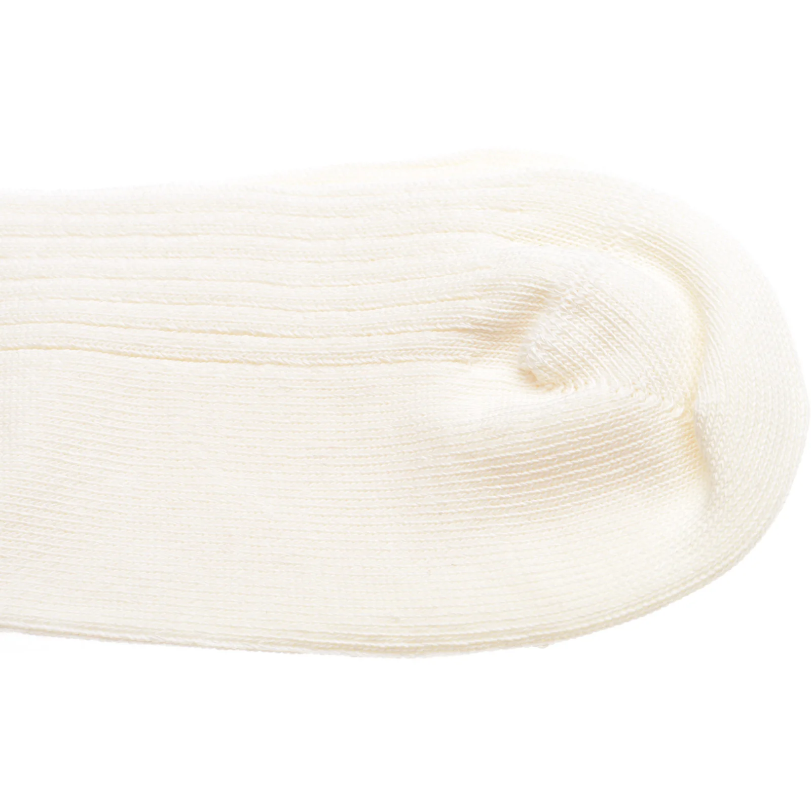 Wildsmith Wildsmith Socks in off white - Image 3
