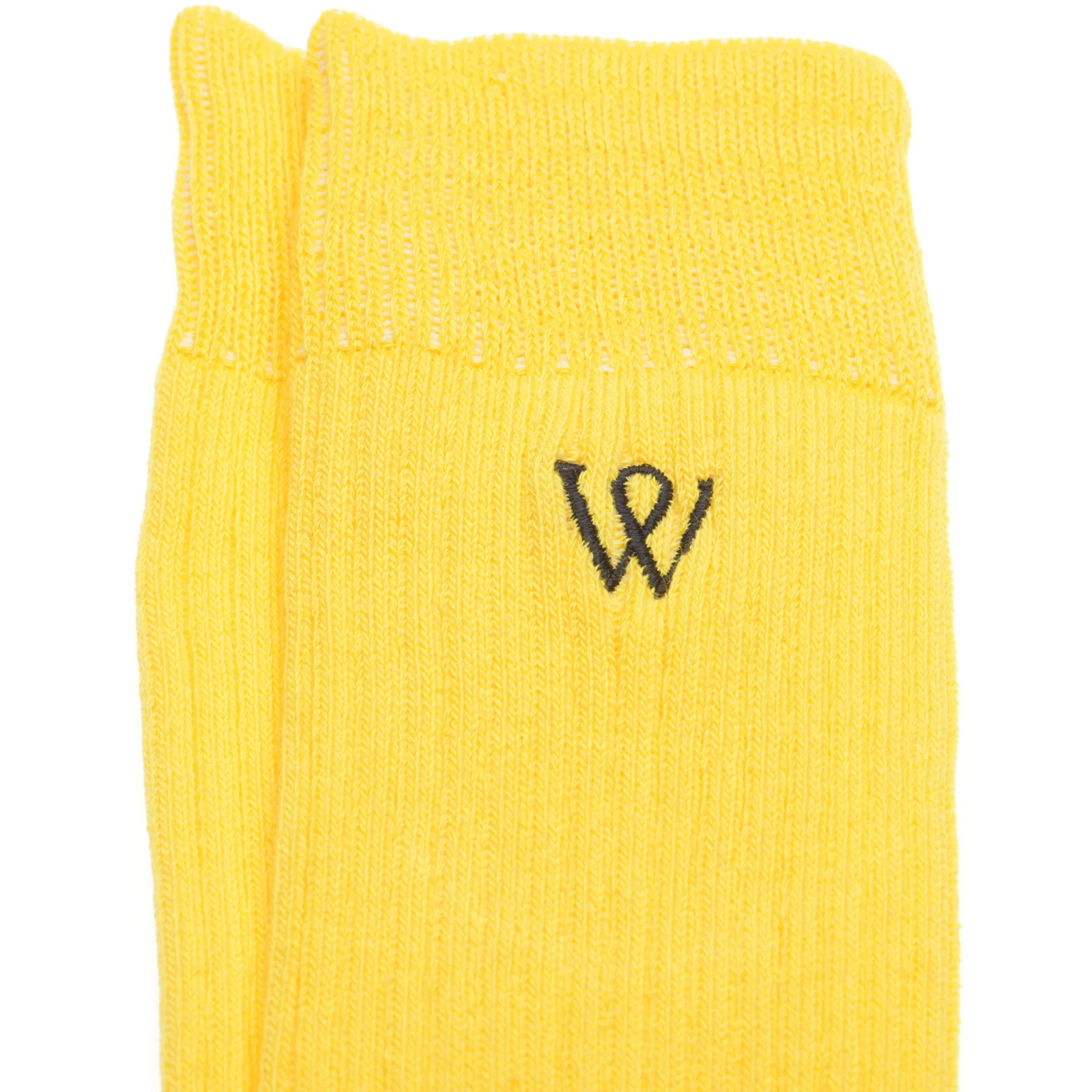 Wildsmith Wildsmith Socks in yellow - Image 2